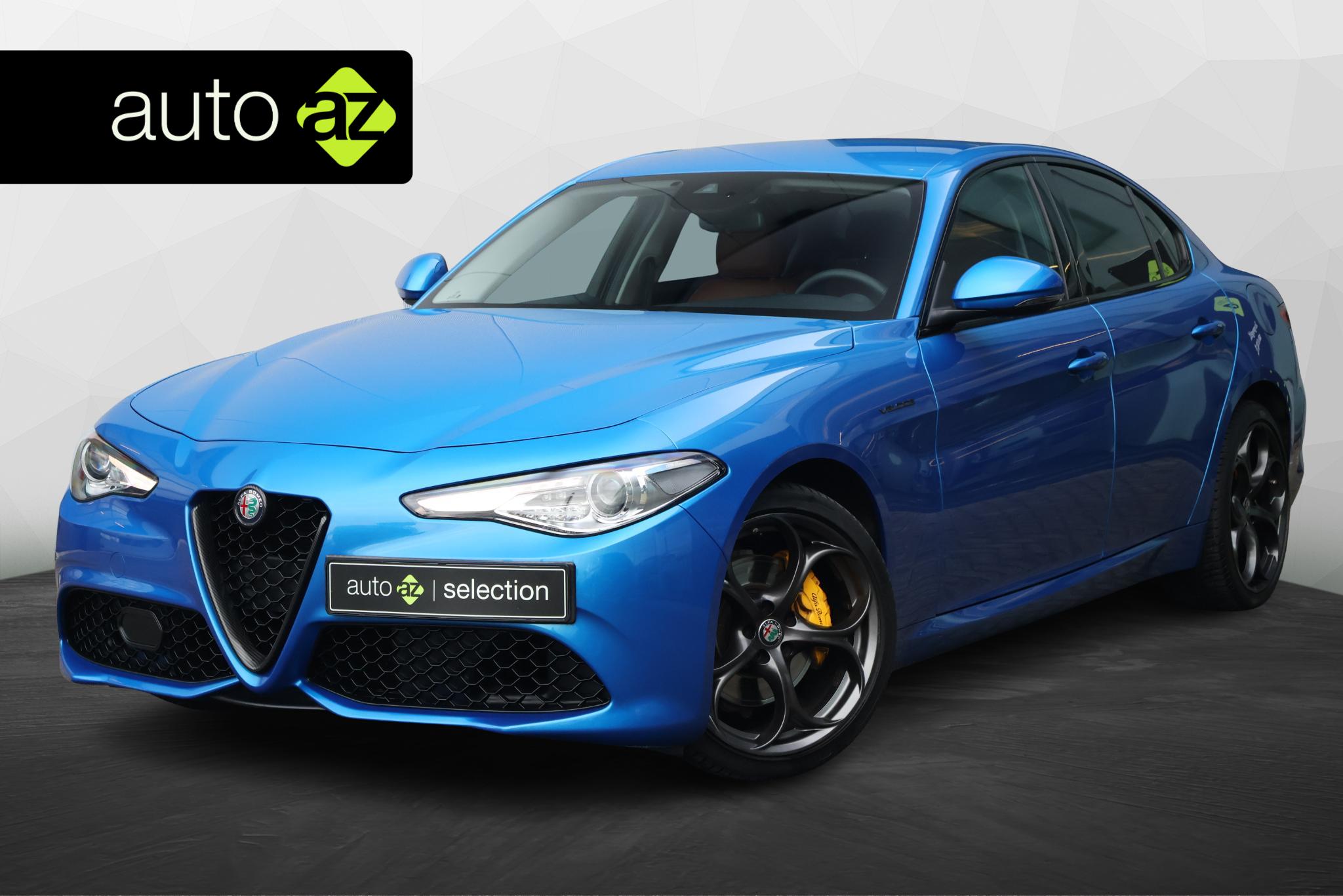 Alfa Romeo Giulia 2.0 T AWD Veloce - Afbeelding 1