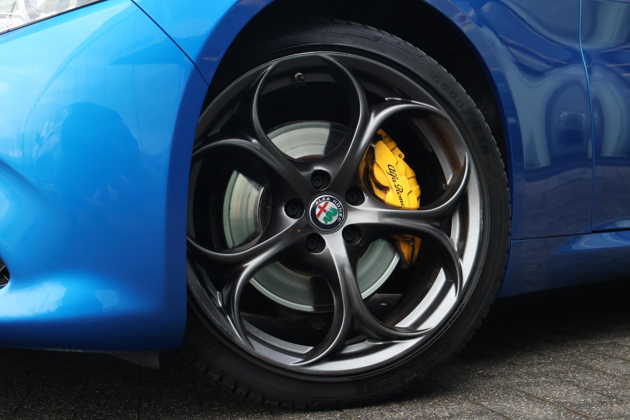 Alfa Romeo Giulia 2.0 T AWD Veloce - Afbeelding 4