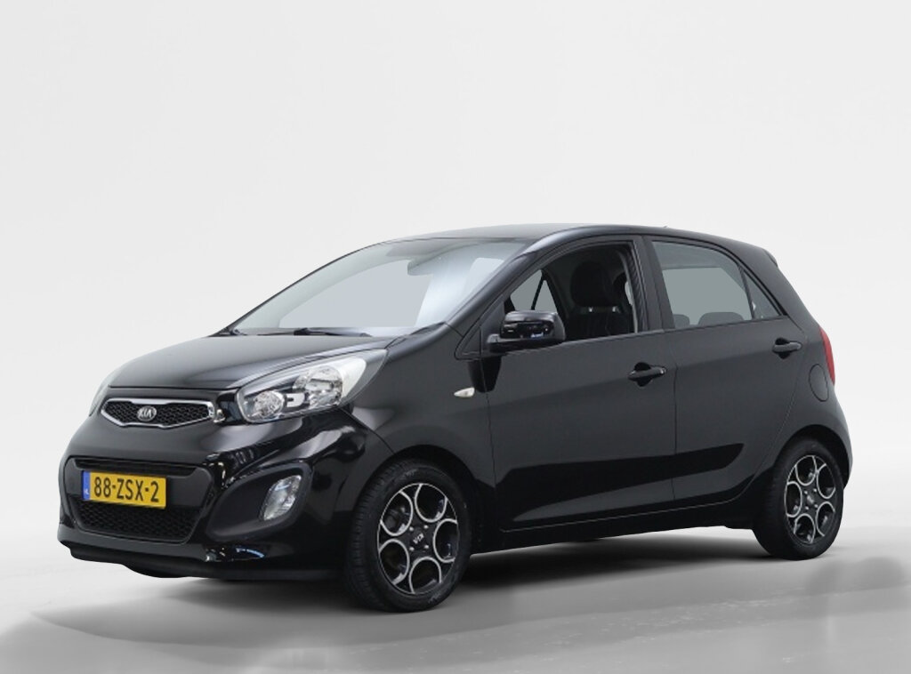 Kia Picanto 1.0 CVVT ISG Comfort Pack | Airco | All Seasons |