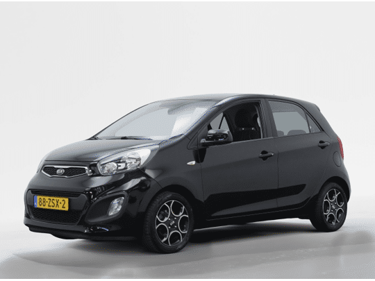 Kia Picanto 1.0 CVVT ISG Comfort Pack | Airco | All Seasons |