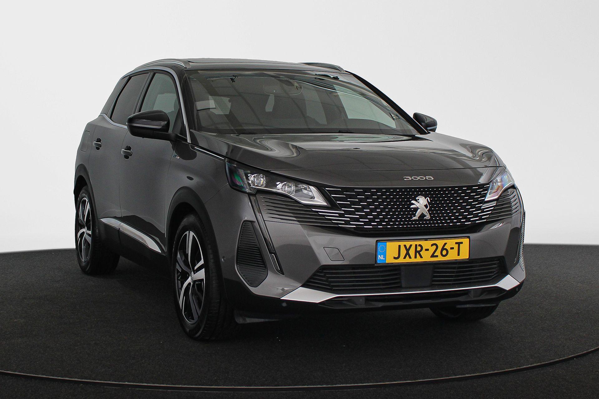 Peugeot 3008 1.6 HYbrid 225 GT - Afbeelding 2