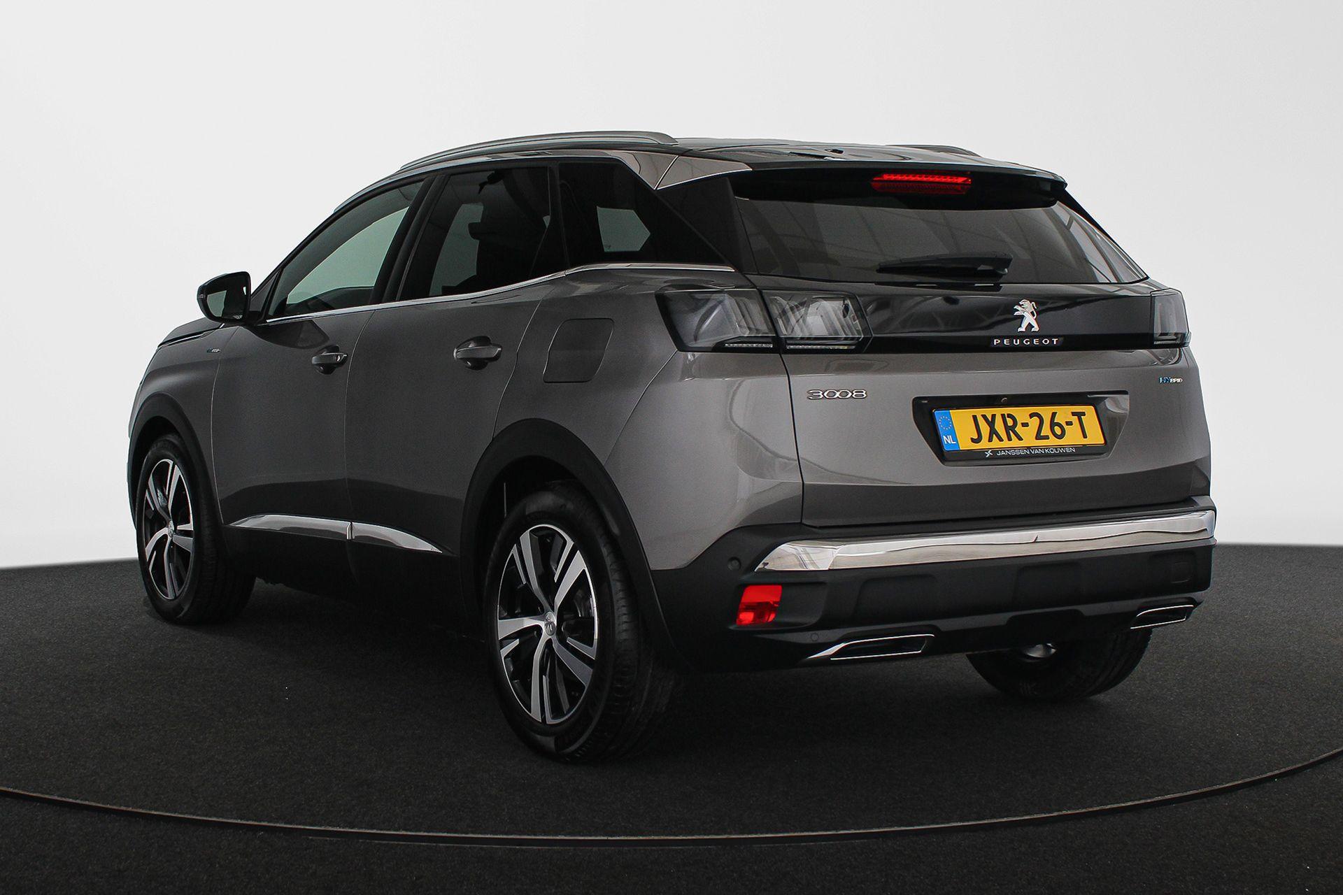 Peugeot 3008 1.6 HYbrid 225 GT - Afbeelding 4