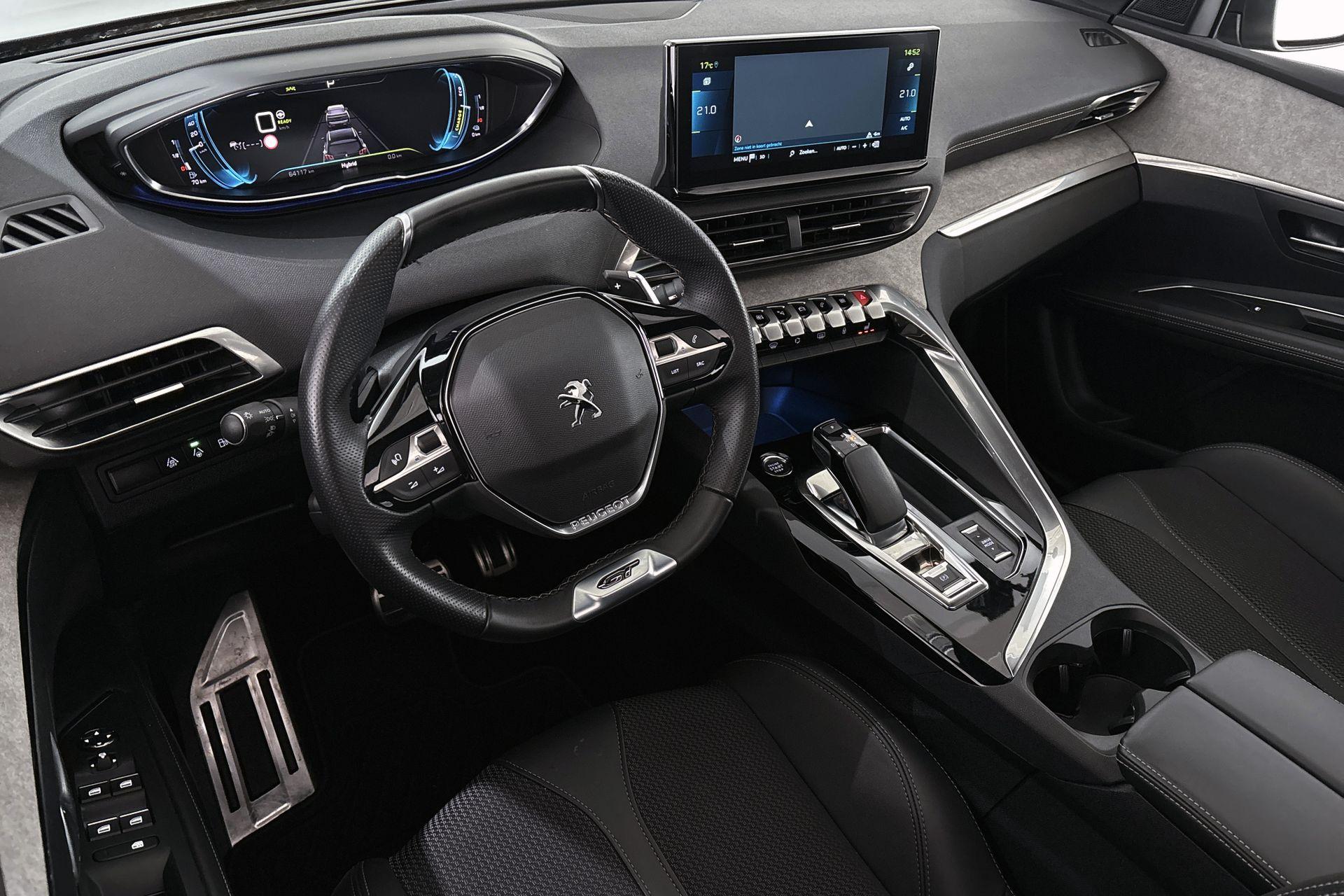 Peugeot 3008 1.6 HYbrid 225 GT - Afbeelding 5