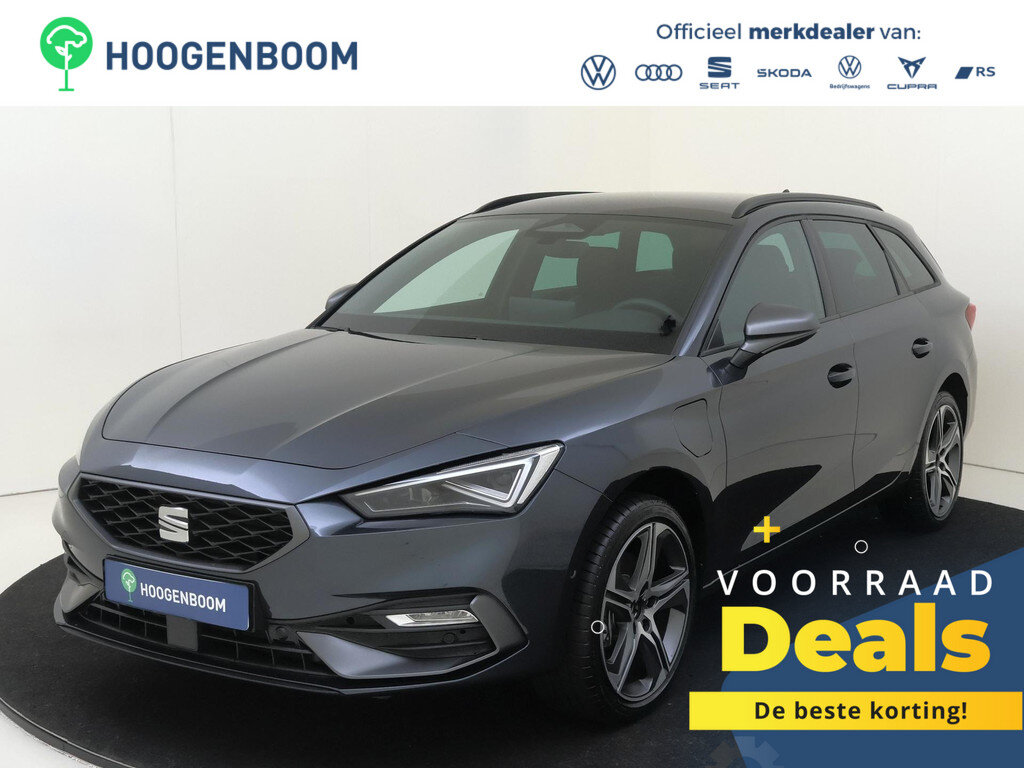 SEAT Leon Sportstourer 1.5 TSI e-Hybrid FR Business