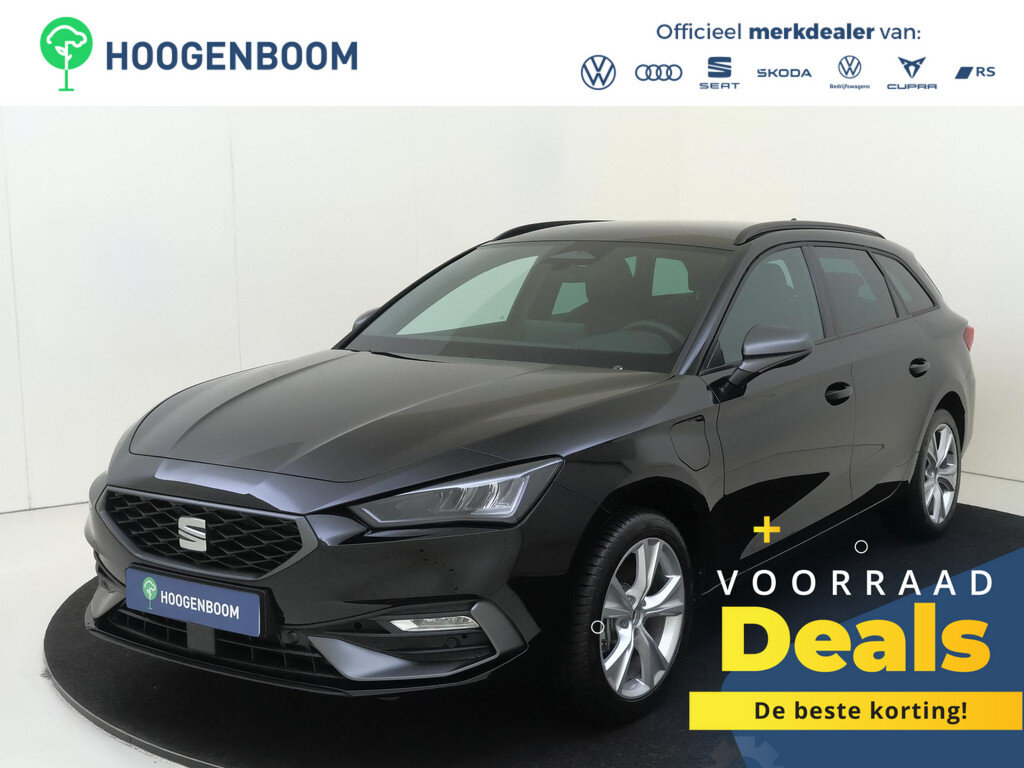 SEAT Leon Sportstourer 1.5 TSI e-Hybrid FR Business