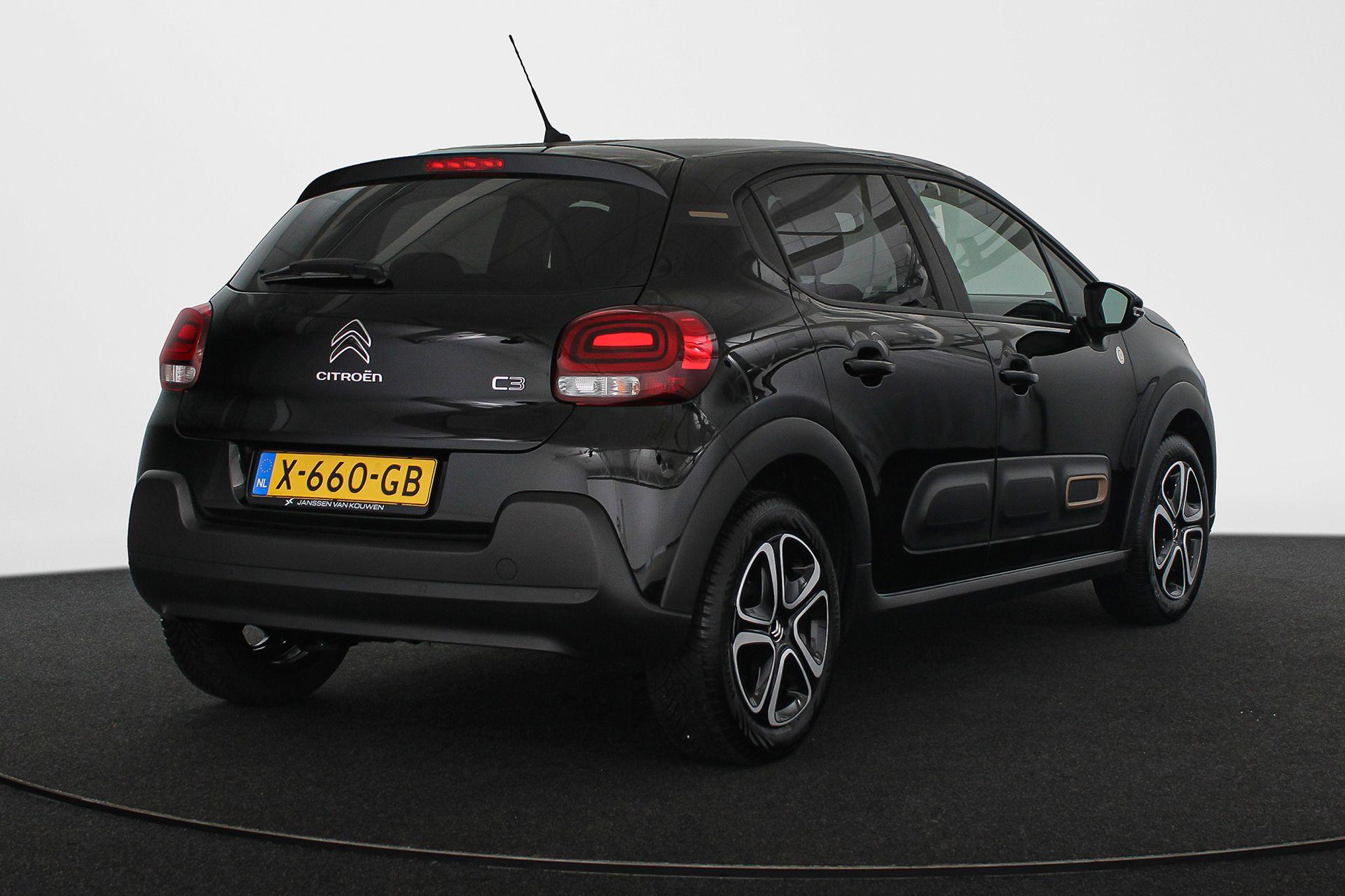 Citroën C3 1.2 PureTech C-Series - Afbeelding 3