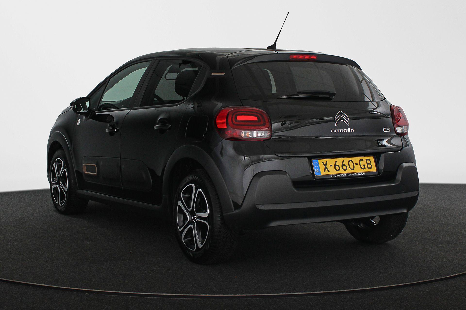 Citroën C3 1.2 PureTech C-Series - Afbeelding 4