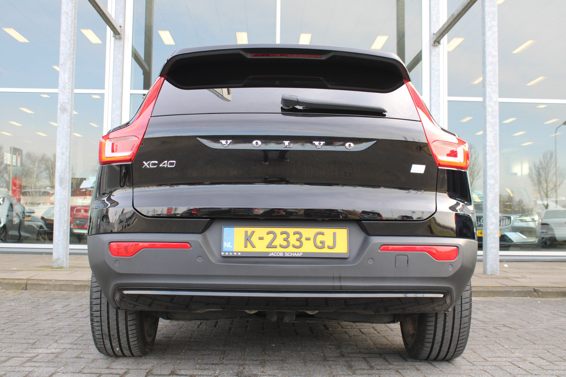 Volvo XC40 Recharge P8 AWD R-Design - Afbeelding 5
