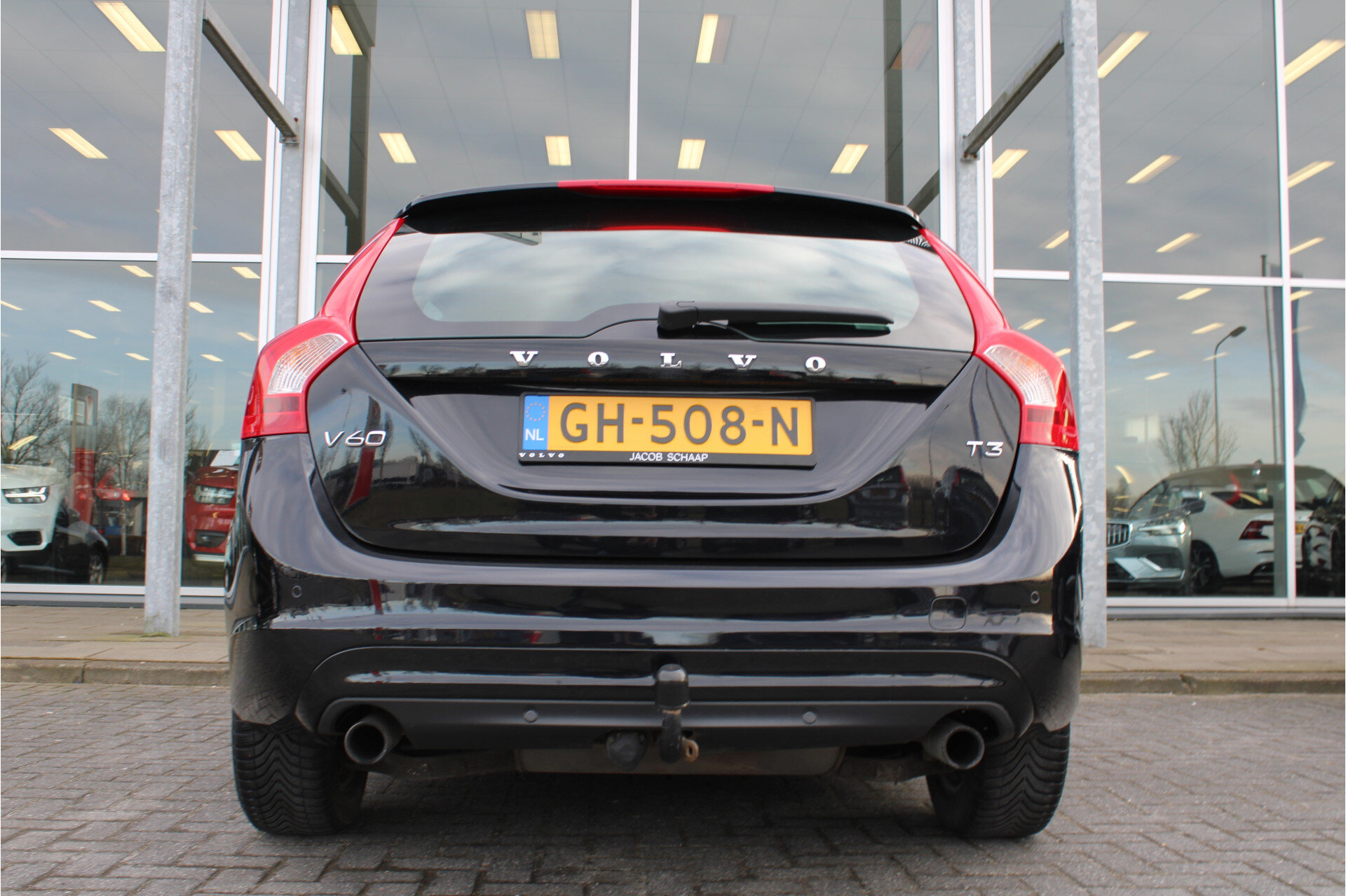 Volvo V60 T3 Momentum - Afbeelding 5