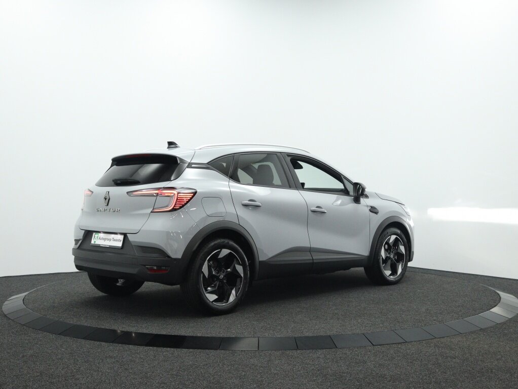 Renault Captur 1.3 Mild-Hybrid 140 Techno | Private lease 479 p.m. - Afbeelding 2