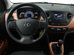 Hyundai i10 1.0i i-Motion Comfort | Cruise control | Climate control | Radio - Afbeelding 3
