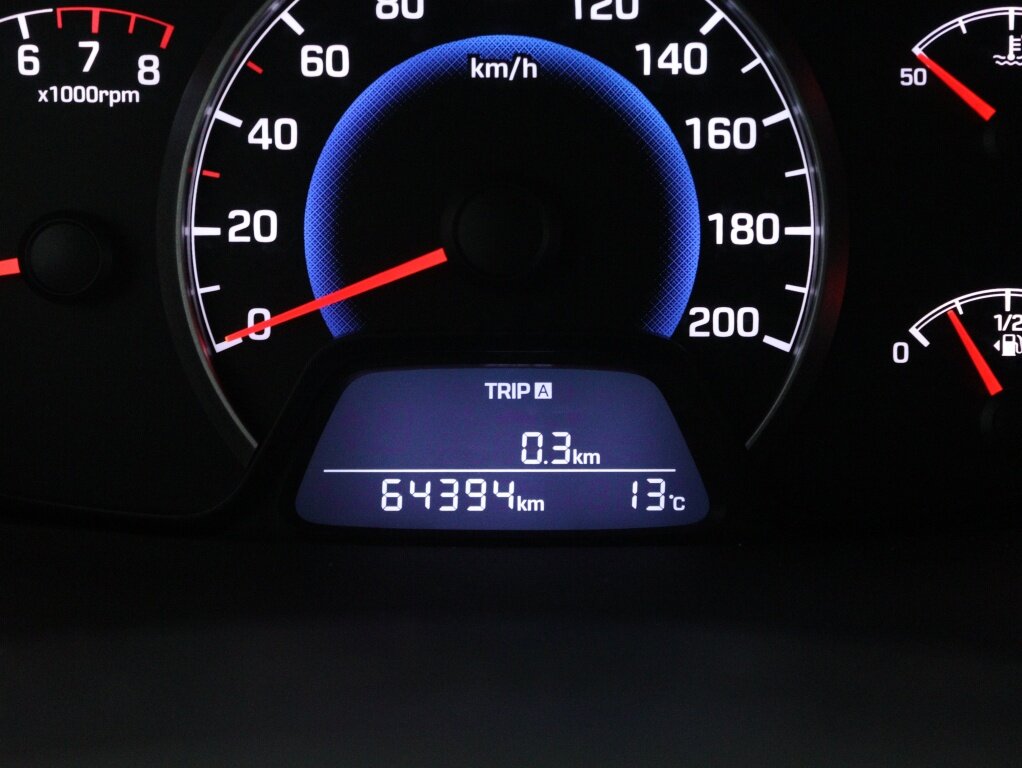 Hyundai i10 1.0i i-Motion Comfort | Cruise control | Climate control | Radio - Afbeelding 4