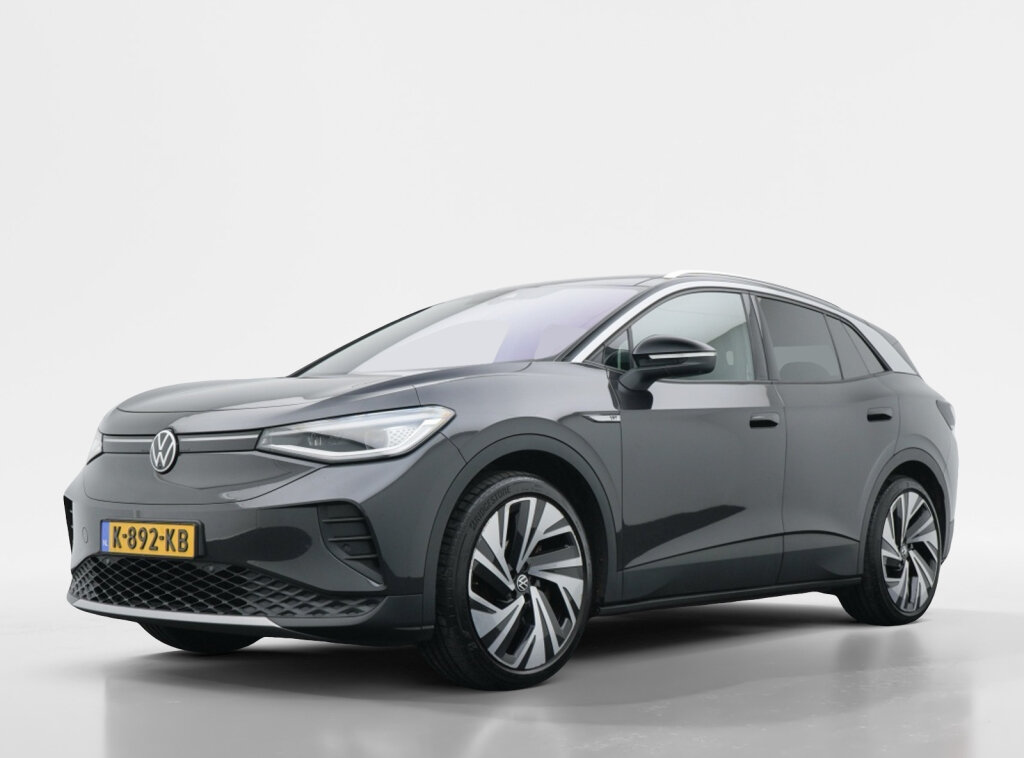 Volkswagen ID.4 1st Max 77 kWh | 360cam | Navi | Trekhaak