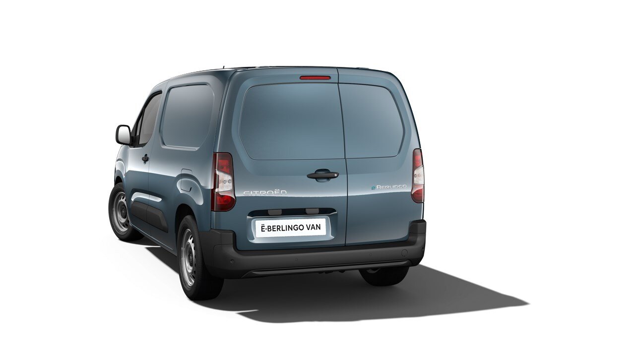 Citroën ë-Berlingo Standaard - Elektrisch - Afbeelding 3
