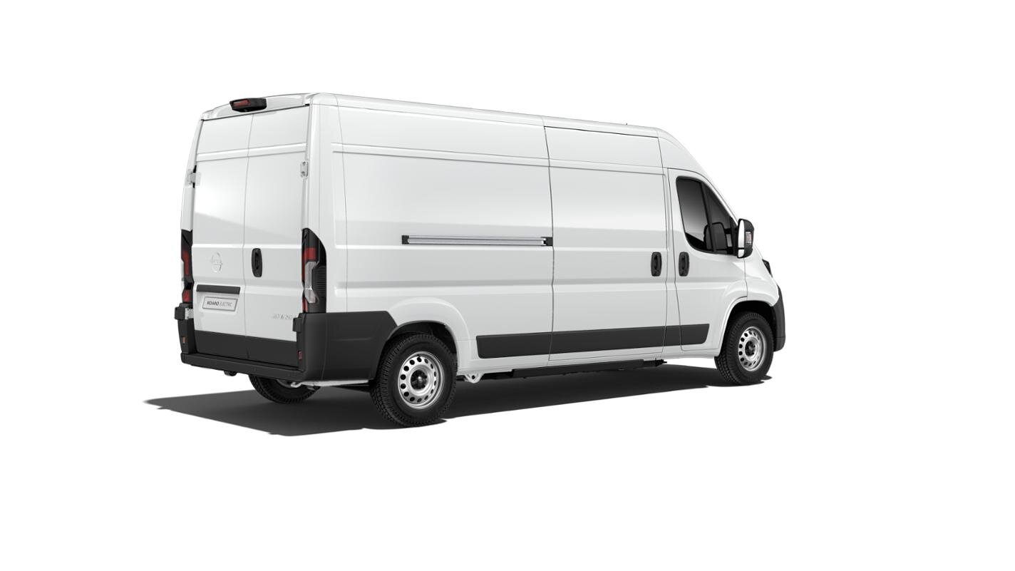 Opel Movano Standaard - Electric - Afbeelding 4