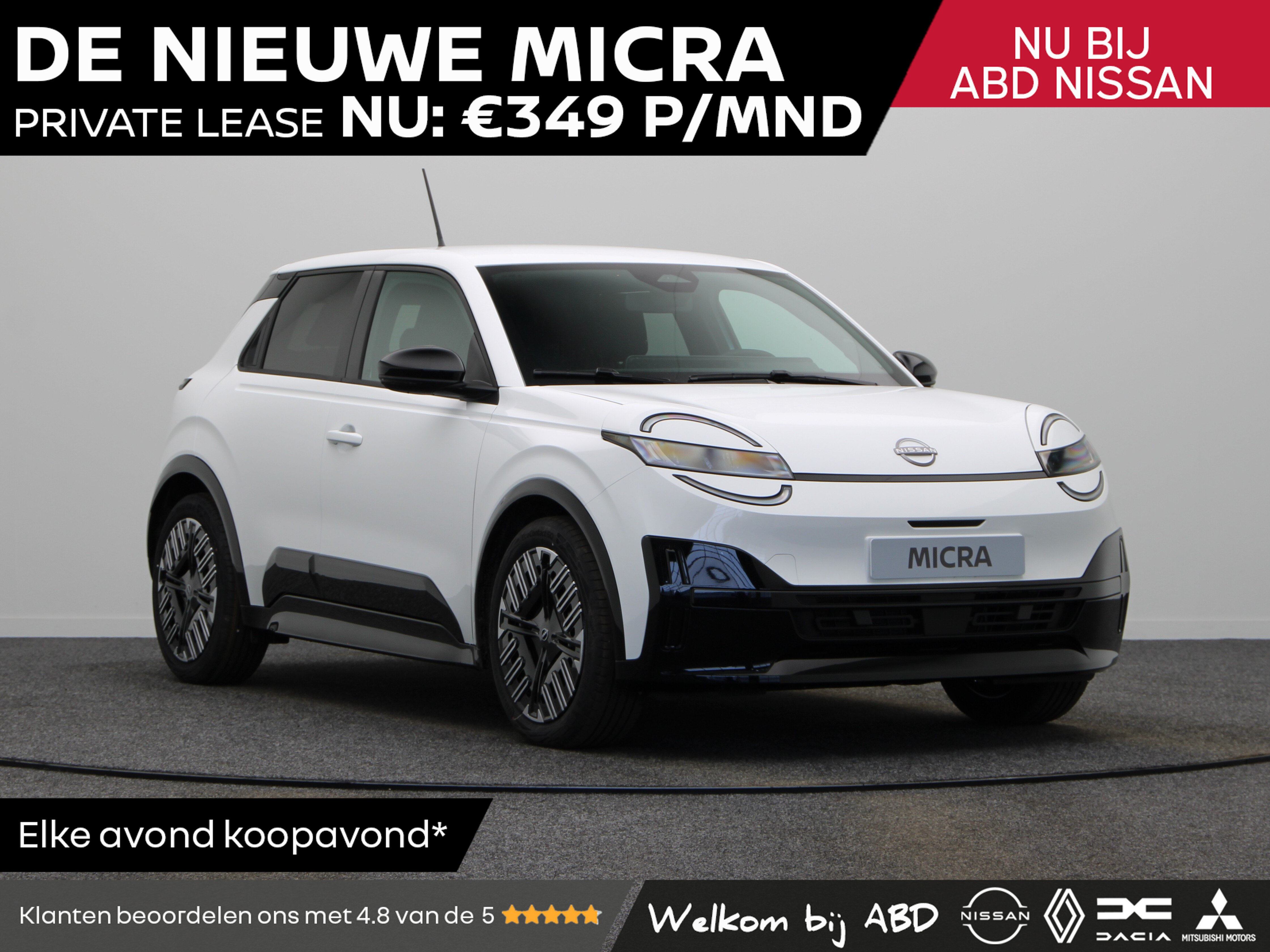 Nissan Micra Engage 40 kWh