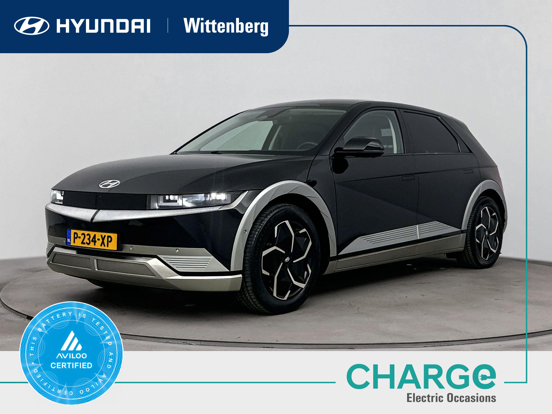 Hyundai IONIQ 5 Lounge 73kWh