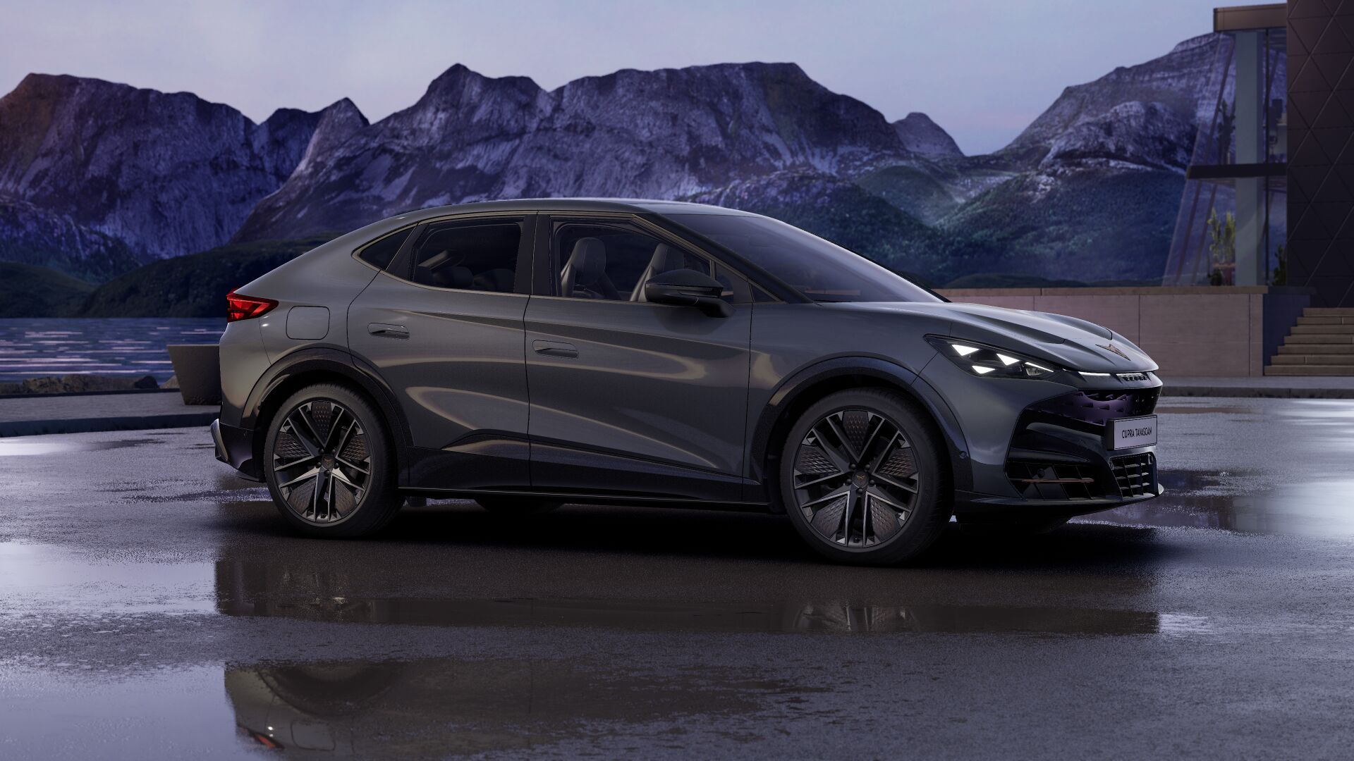 CUPRA Tavascan VZ Extreme - Afbeelding 2