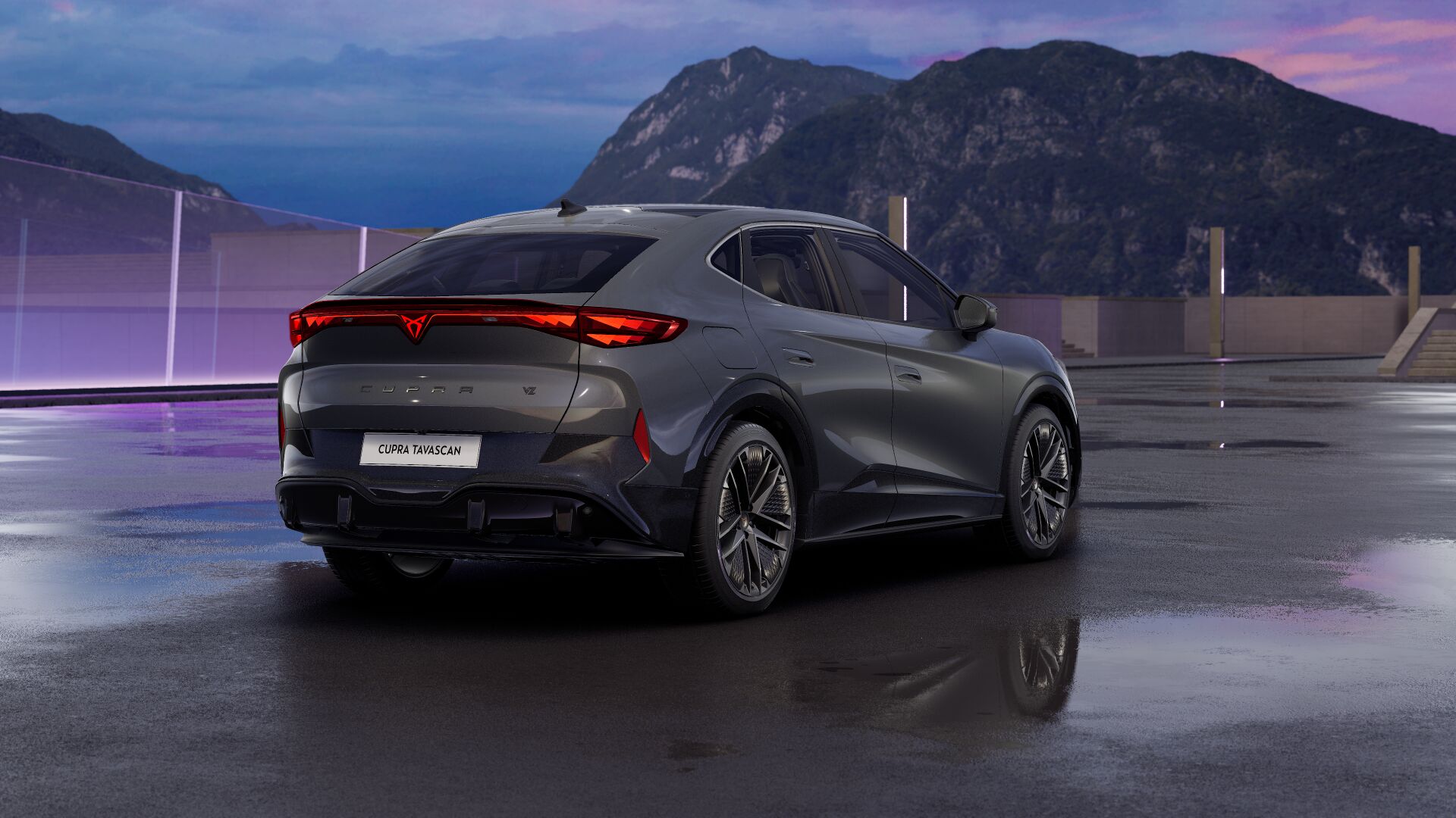 CUPRA Tavascan VZ Extreme - Afbeelding 5