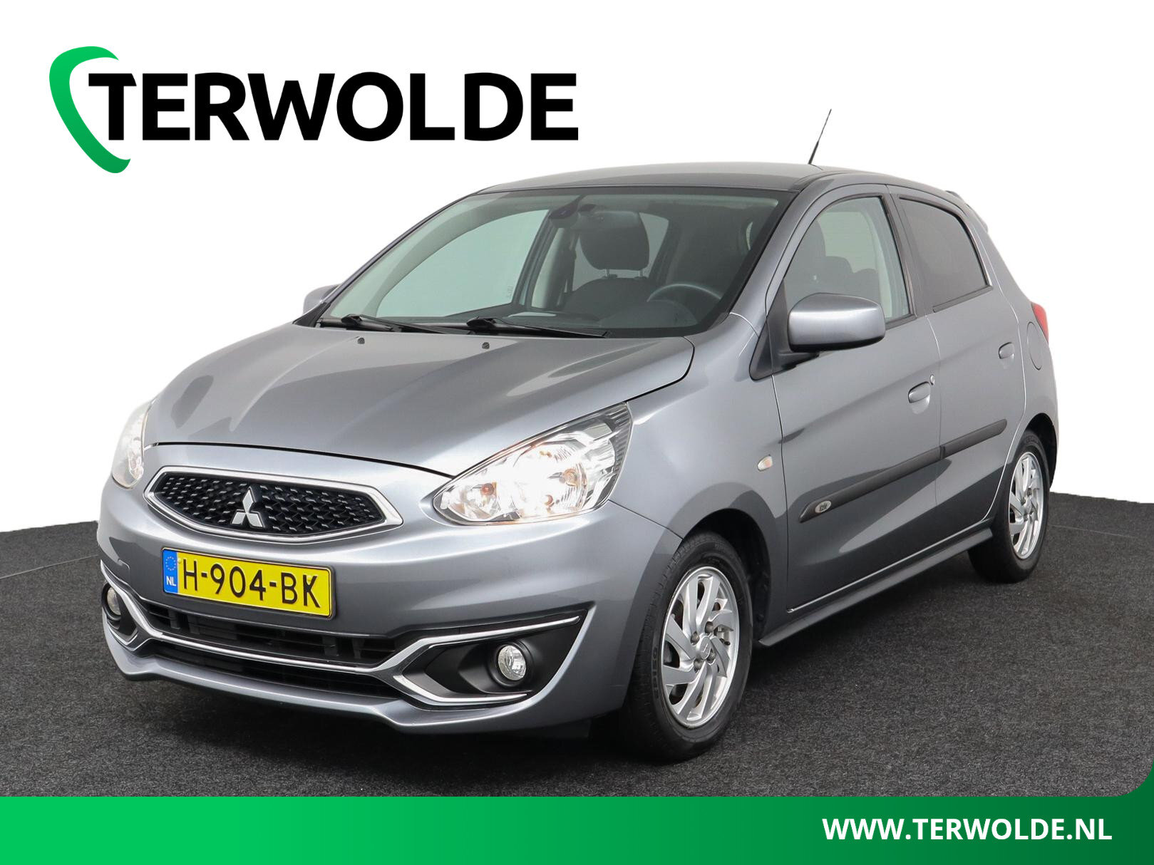 Mitsubishi Space Star 1.0 Libelle Edition