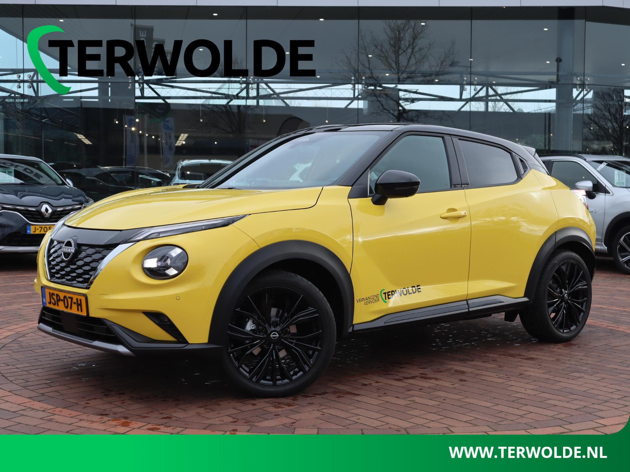 Nissan Juke 1.6 Hybrid N-Sport