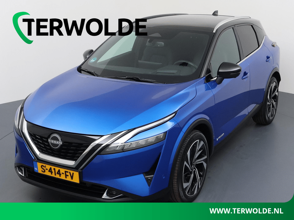 Nissan QASHQAI 1.5 e-Power Tekna Plus - Afbeelding 1
