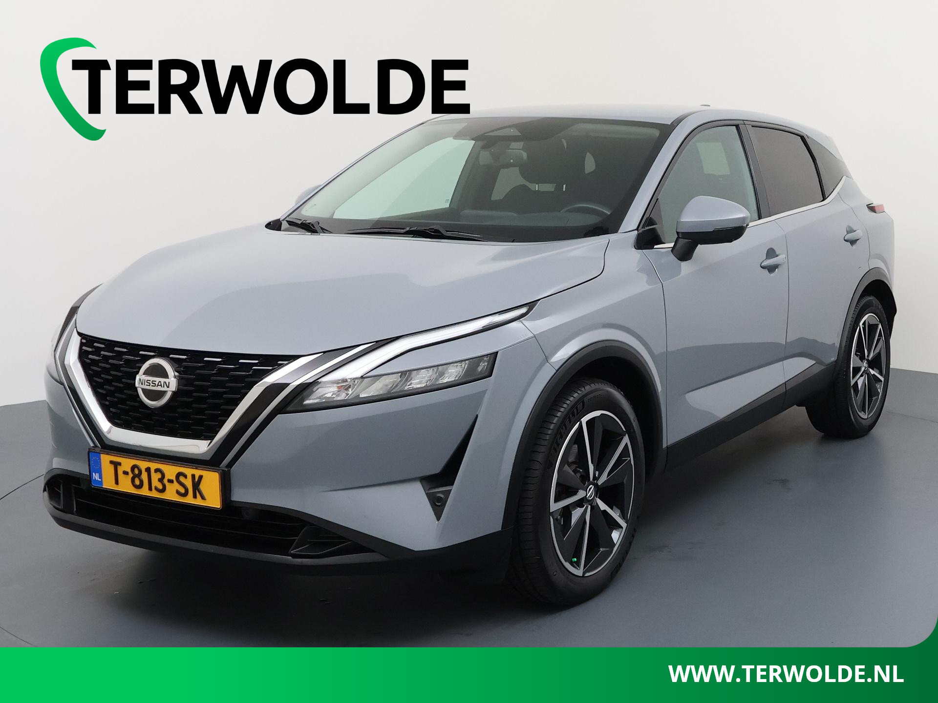 Nissan QASHQAI 1.3 MHEV Xtronic N-Style