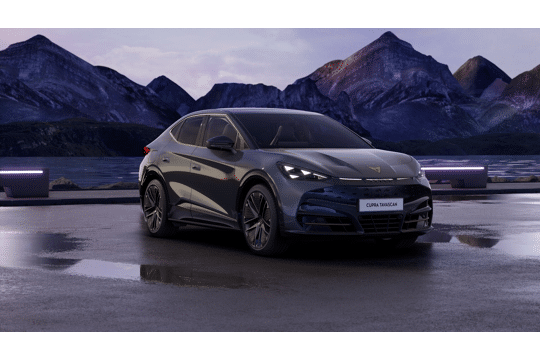 CUPRA Tavascan VZ Extreme