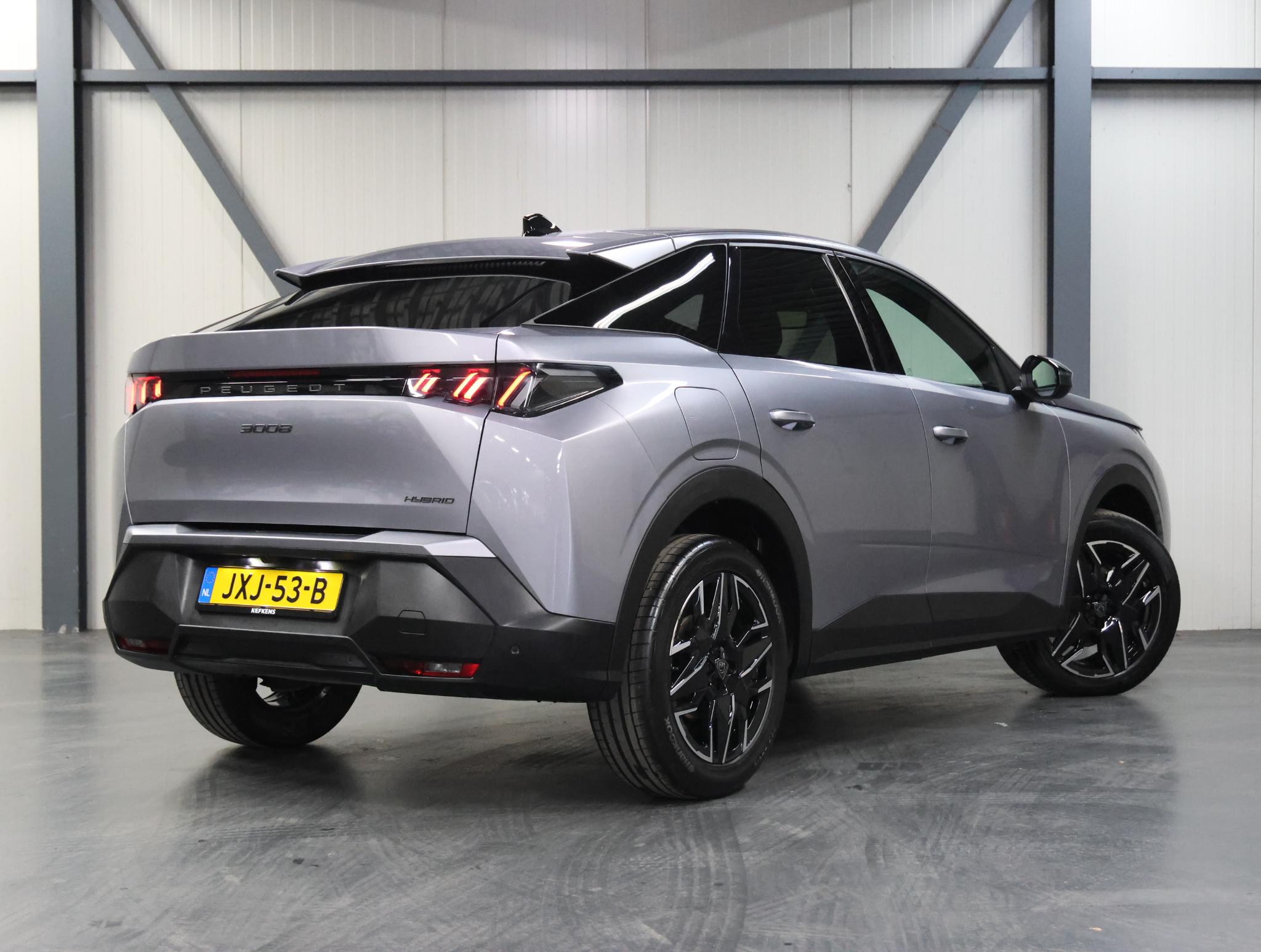 Peugeot 3008 1.2 Hybrid 136PK Allure - Afbeelding 3