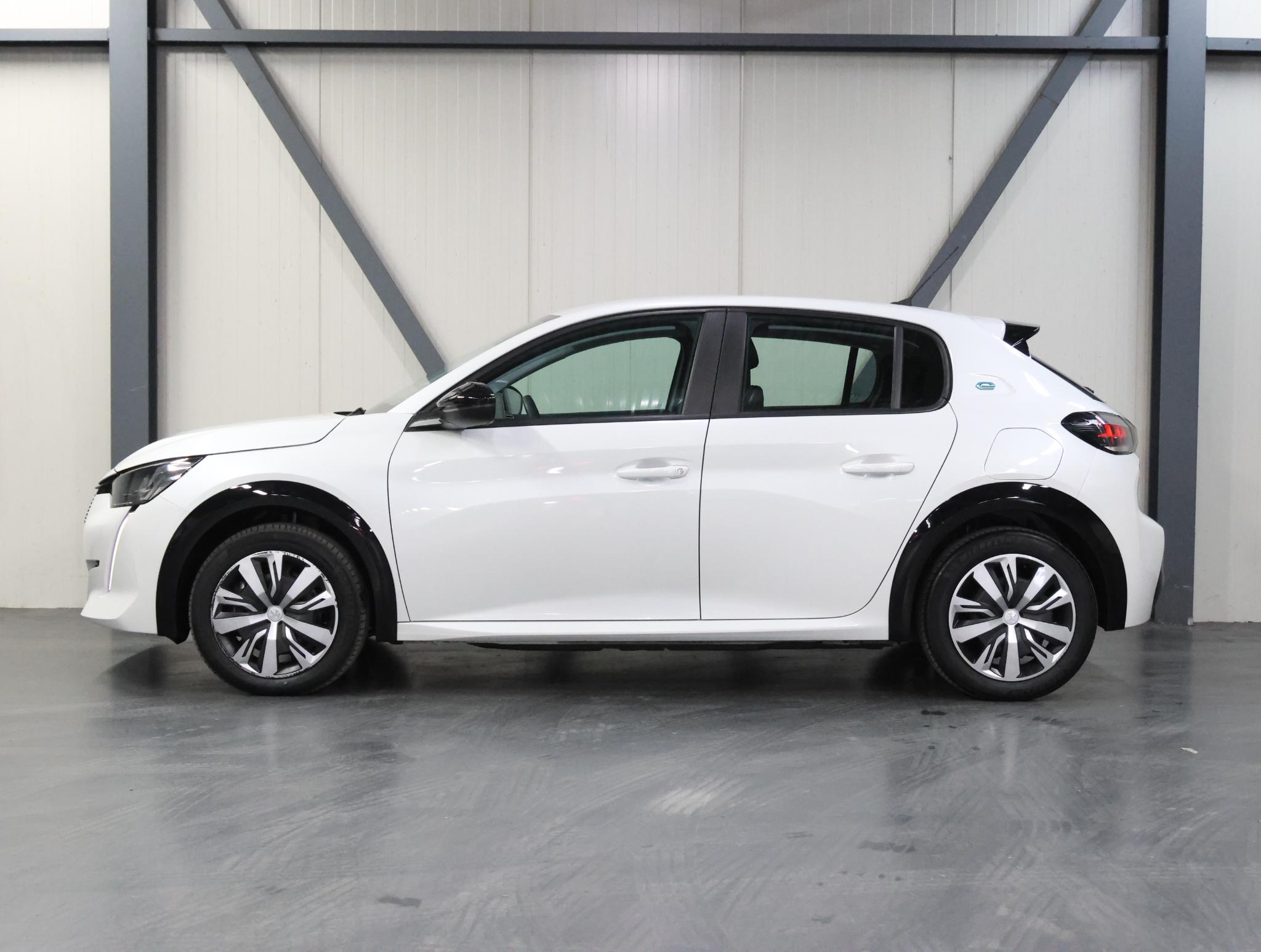 Peugeot e-208 EV Active 50 kWh 136PK - Afbeelding 2