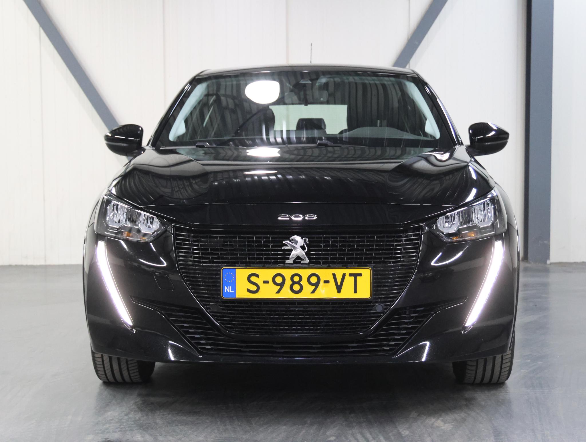 Peugeot e-208 Active Pack 50kWh 136PK - Afbeelding 4