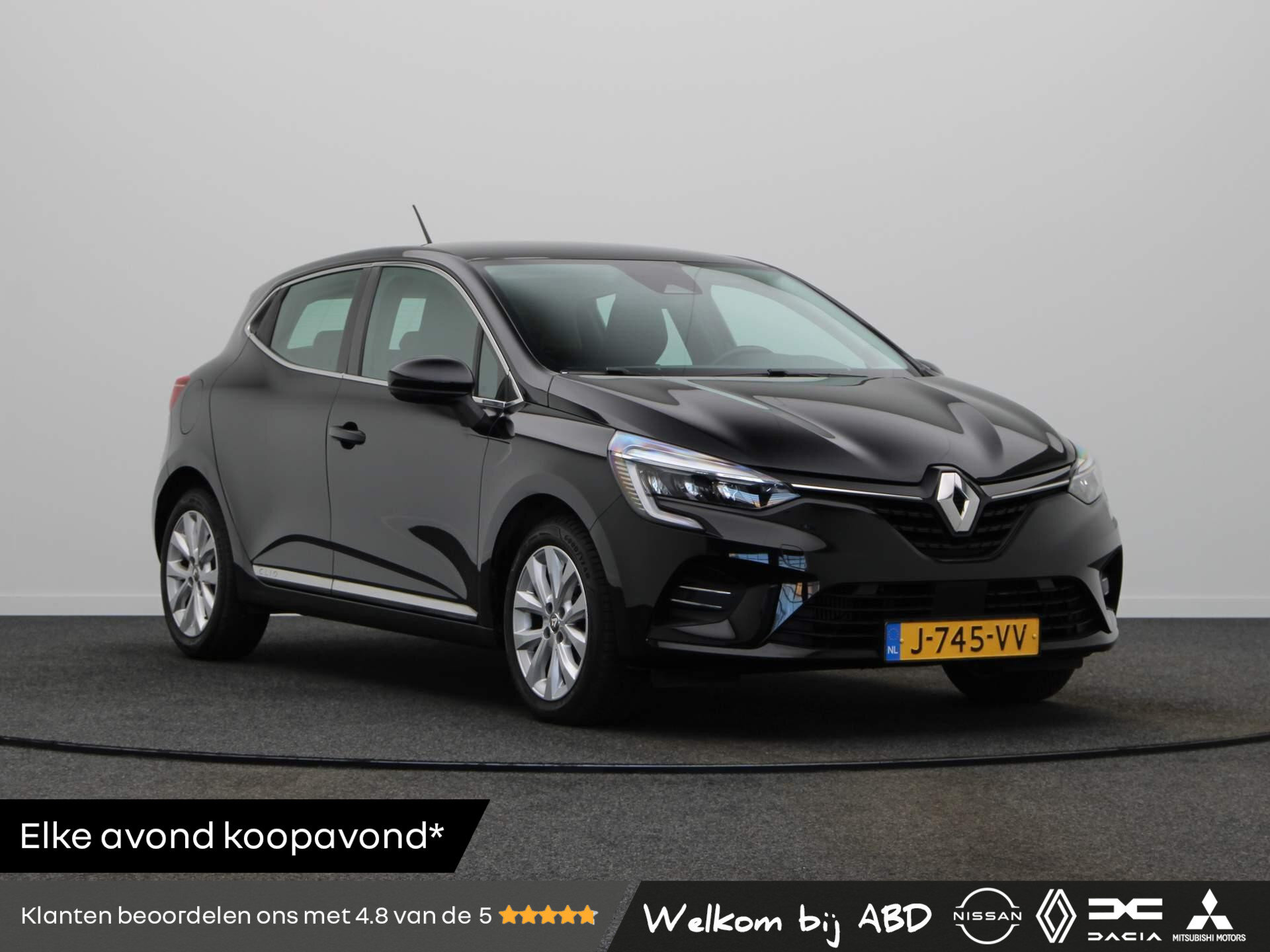 Renault Clio TCe 130pk EDC/Autom. Intens