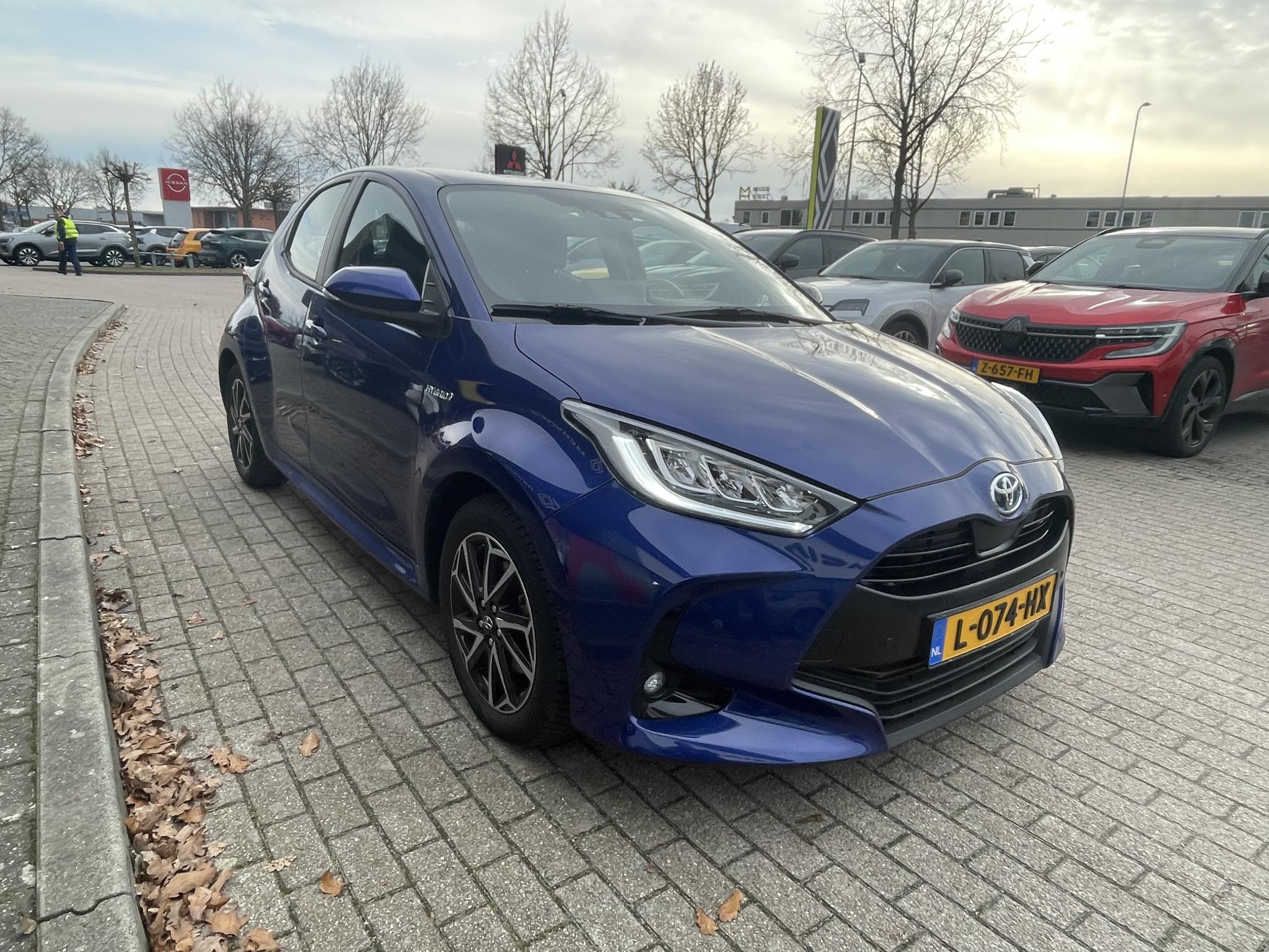 Toyota Yaris 1.5 Hybrid Dynamic - Afbeelding 5