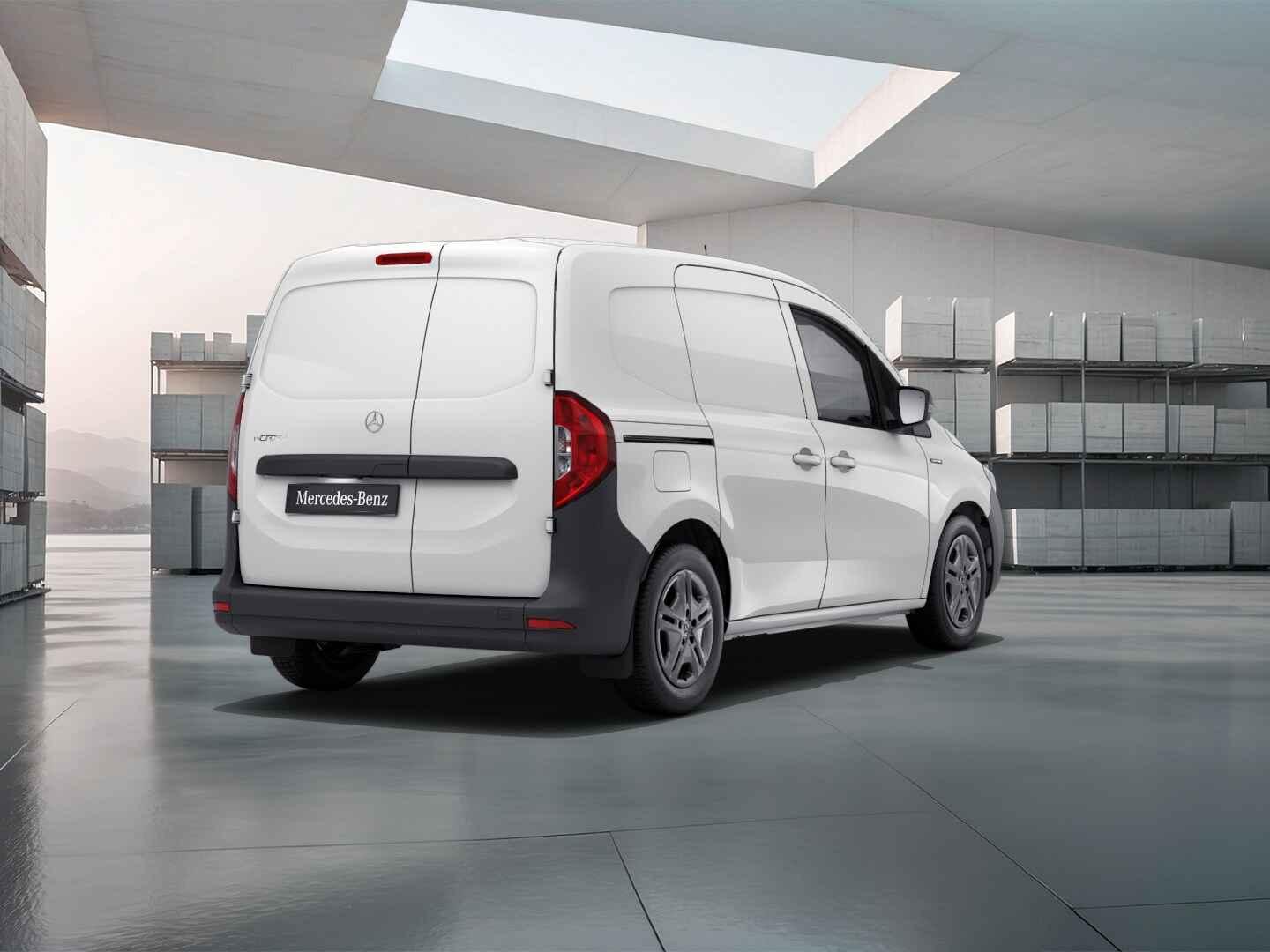 Mercedes-Benz eCitan 112 Pro L1 51 kWh - Afbeelding 2