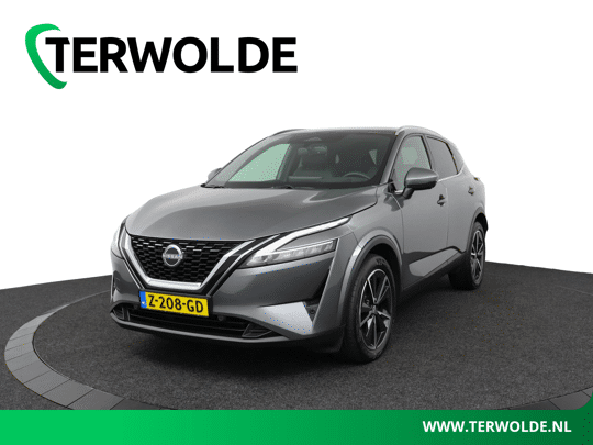 Nissan QASHQAI 1.3 MHEV Xtronic Tekna