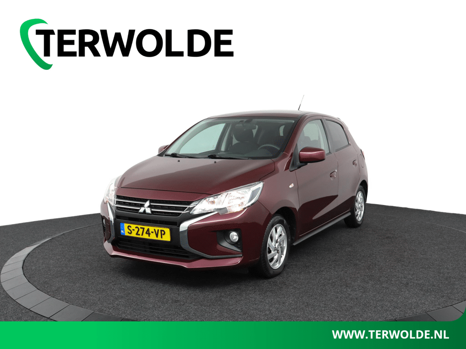 Mitsubishi Space Star 1.2 Dynamic - Afbeelding 1