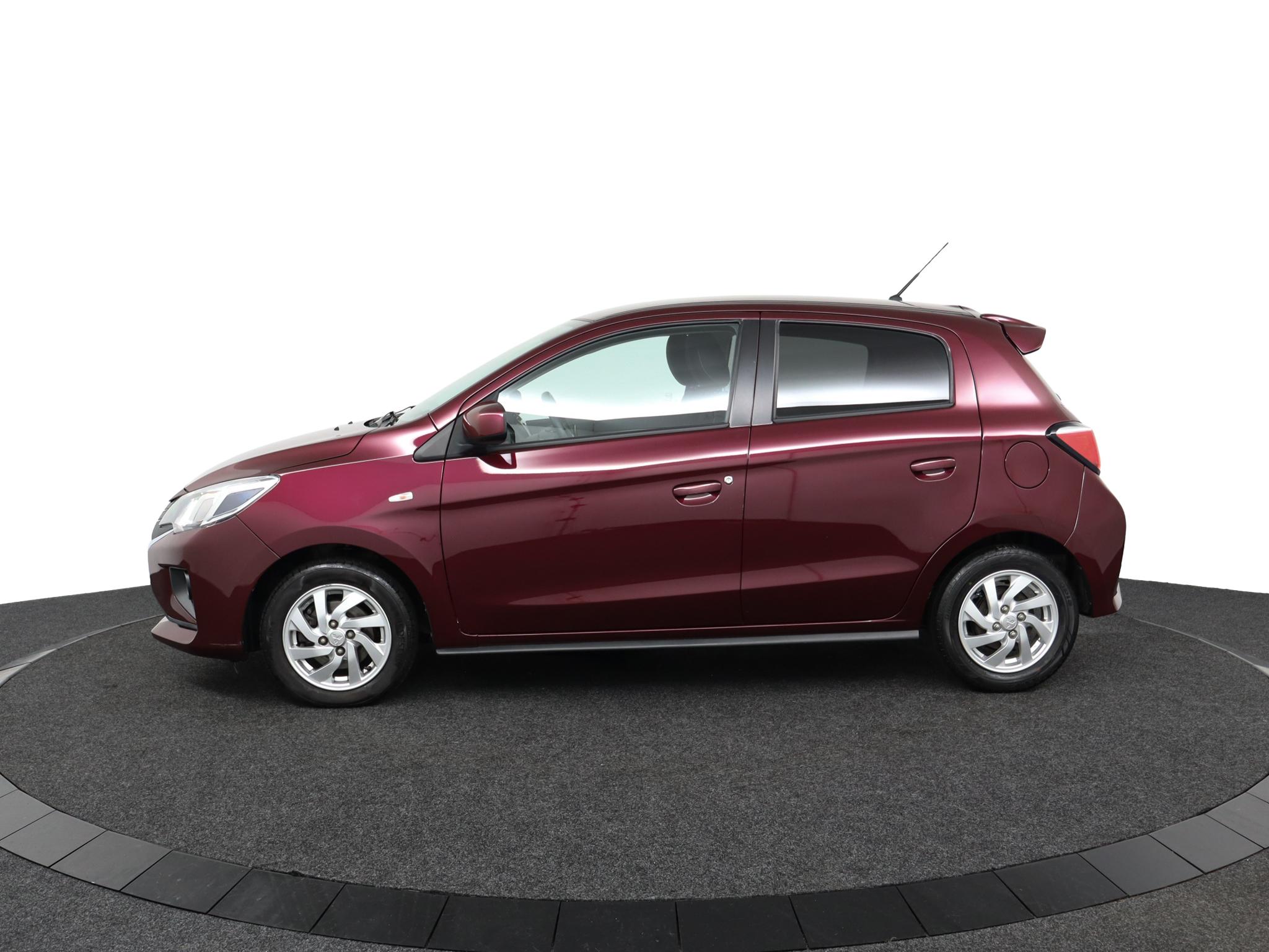 Mitsubishi Space Star 1.2 Dynamic - Afbeelding 2