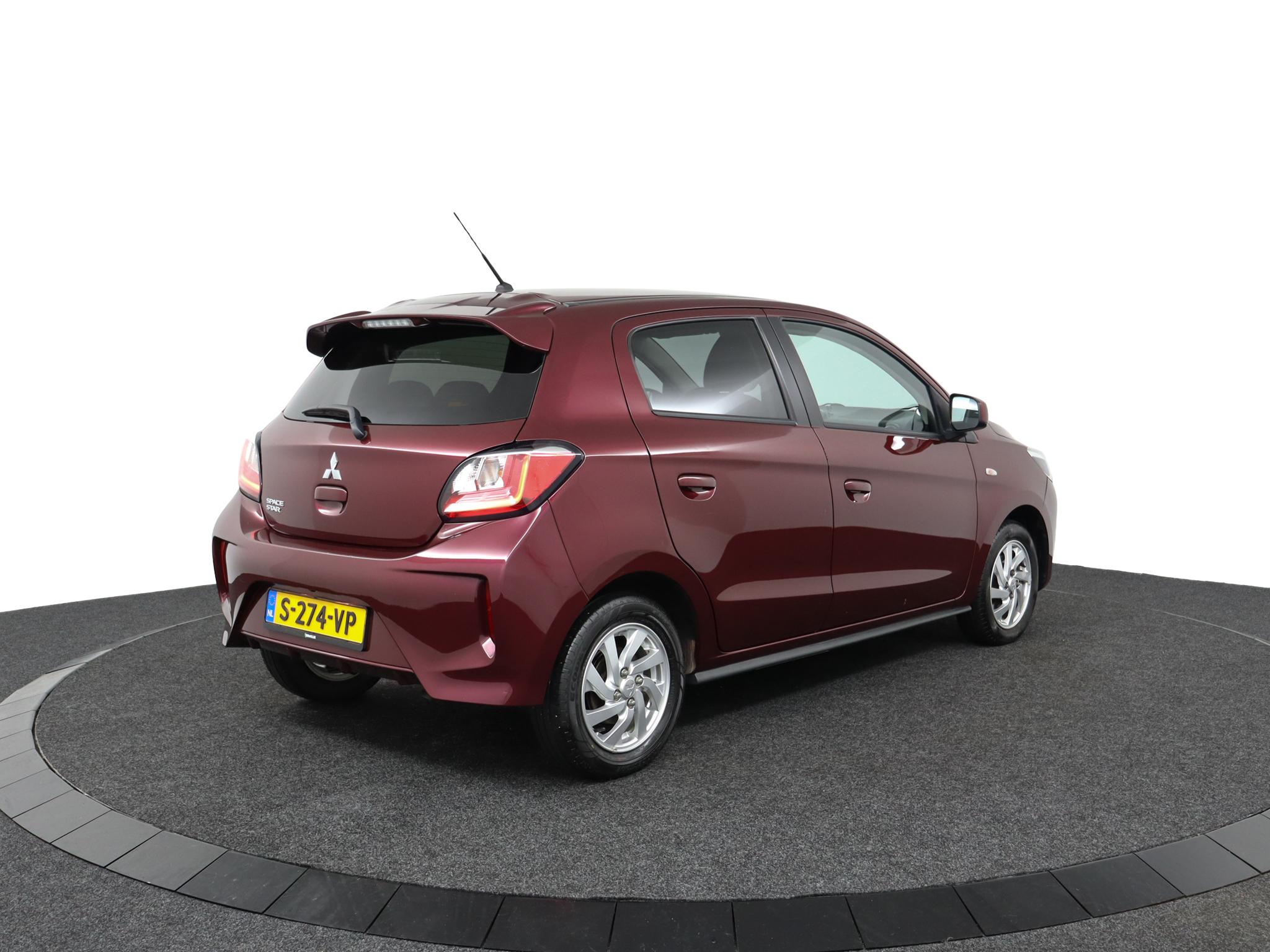 Mitsubishi Space Star 1.2 Dynamic - Afbeelding 3