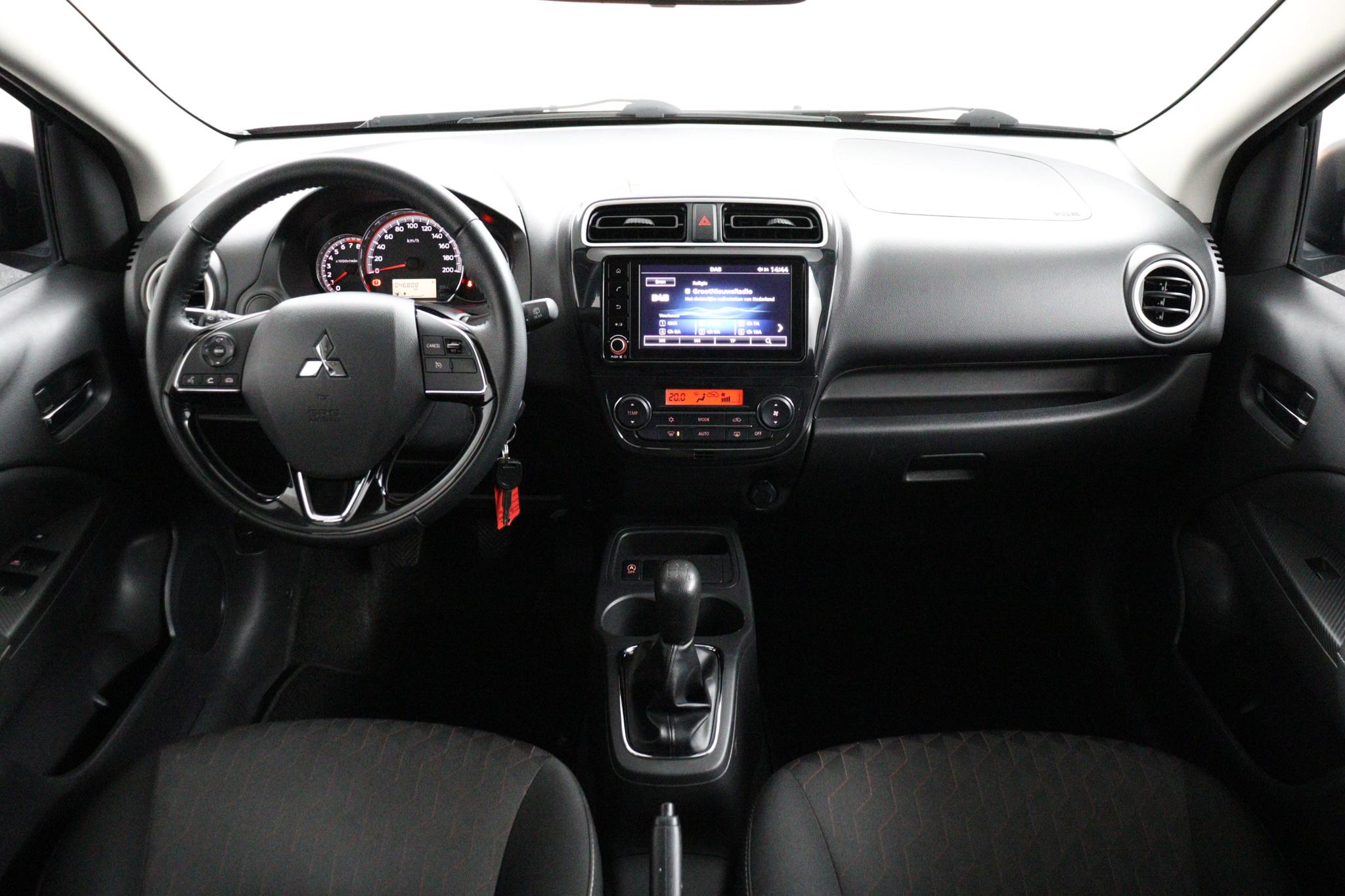 Mitsubishi Space Star 1.2 Dynamic - Afbeelding 4