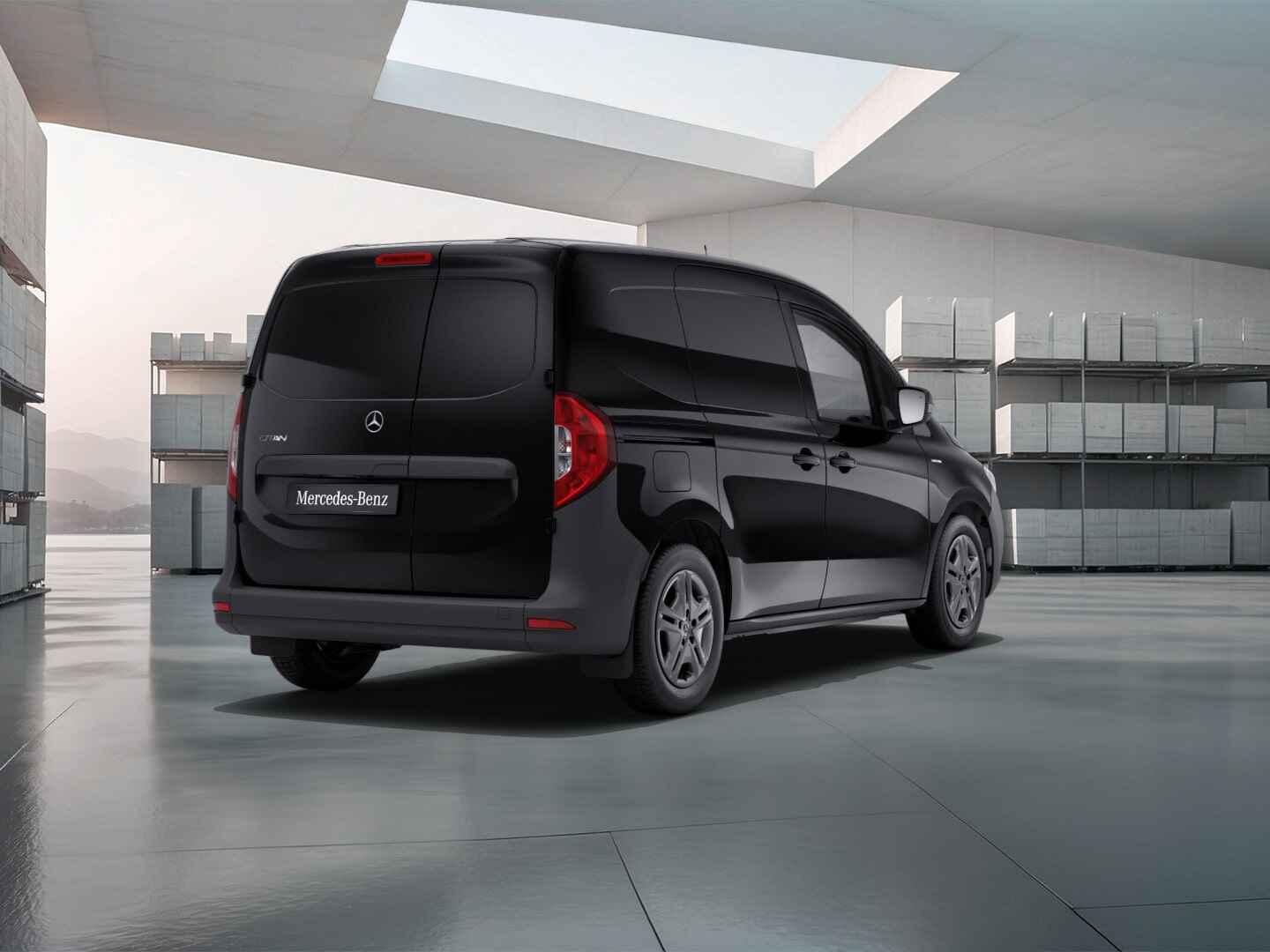 Mercedes-Benz eCitan 112 Pro L1 51 kWh - Afbeelding 2