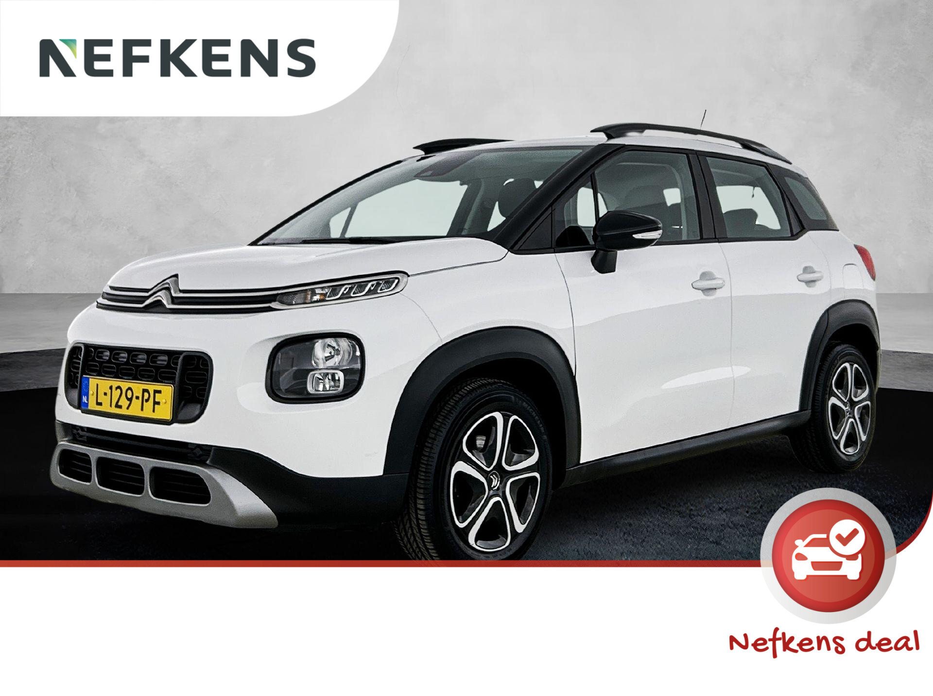 Citroën C3 Aircross Feel 110pk