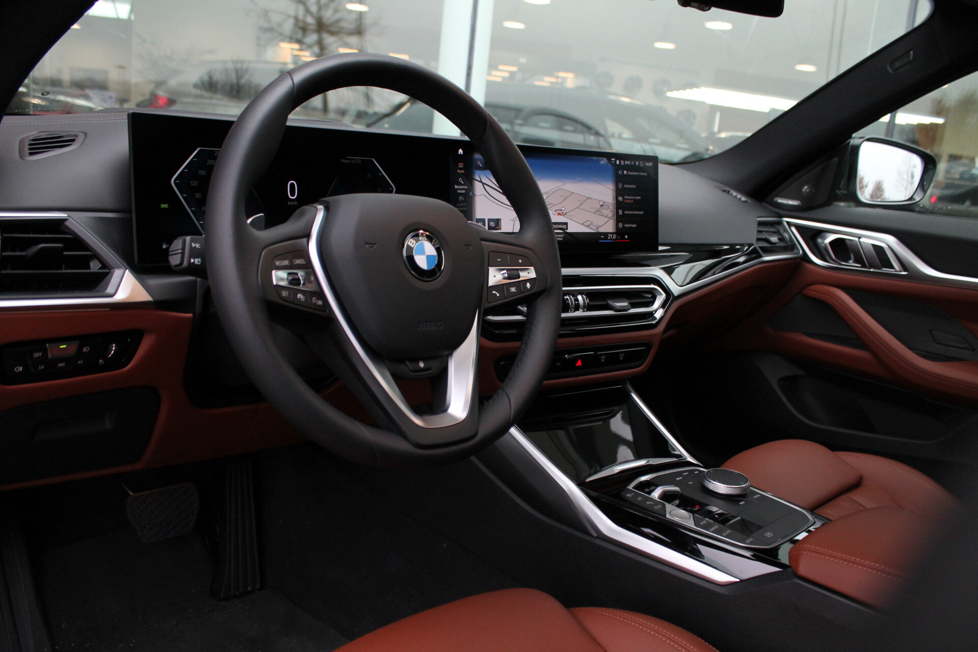 BMW 4 Serie Gran Coupé 430i High Executive Automaat - Afbeelding 2