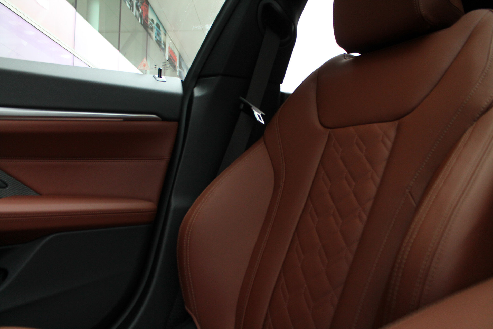 BMW 4 Serie Gran Coupé 430i High Executive Automaat - Afbeelding 4