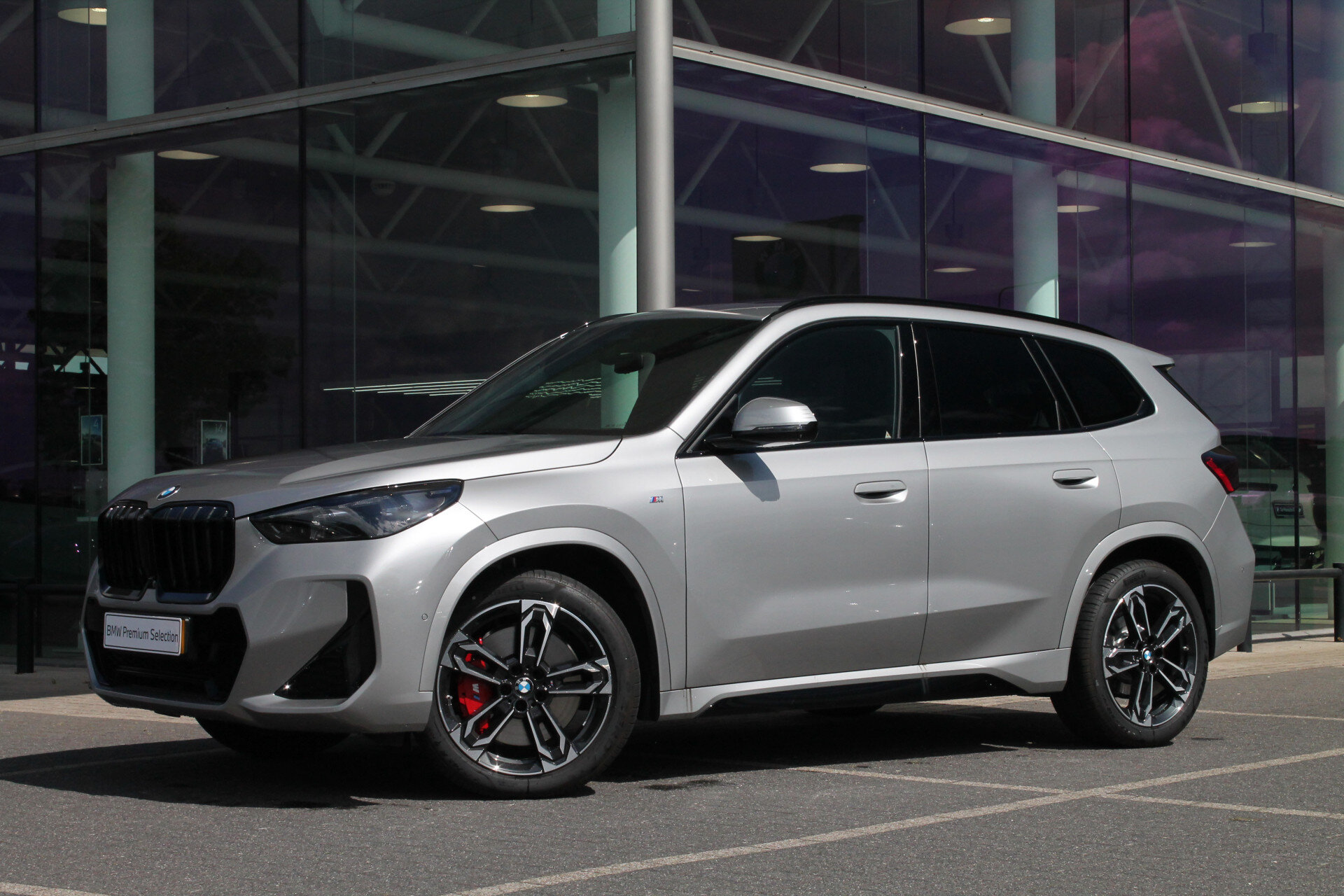 BMW X1 sDrive20i High Executive M Sport Automaat