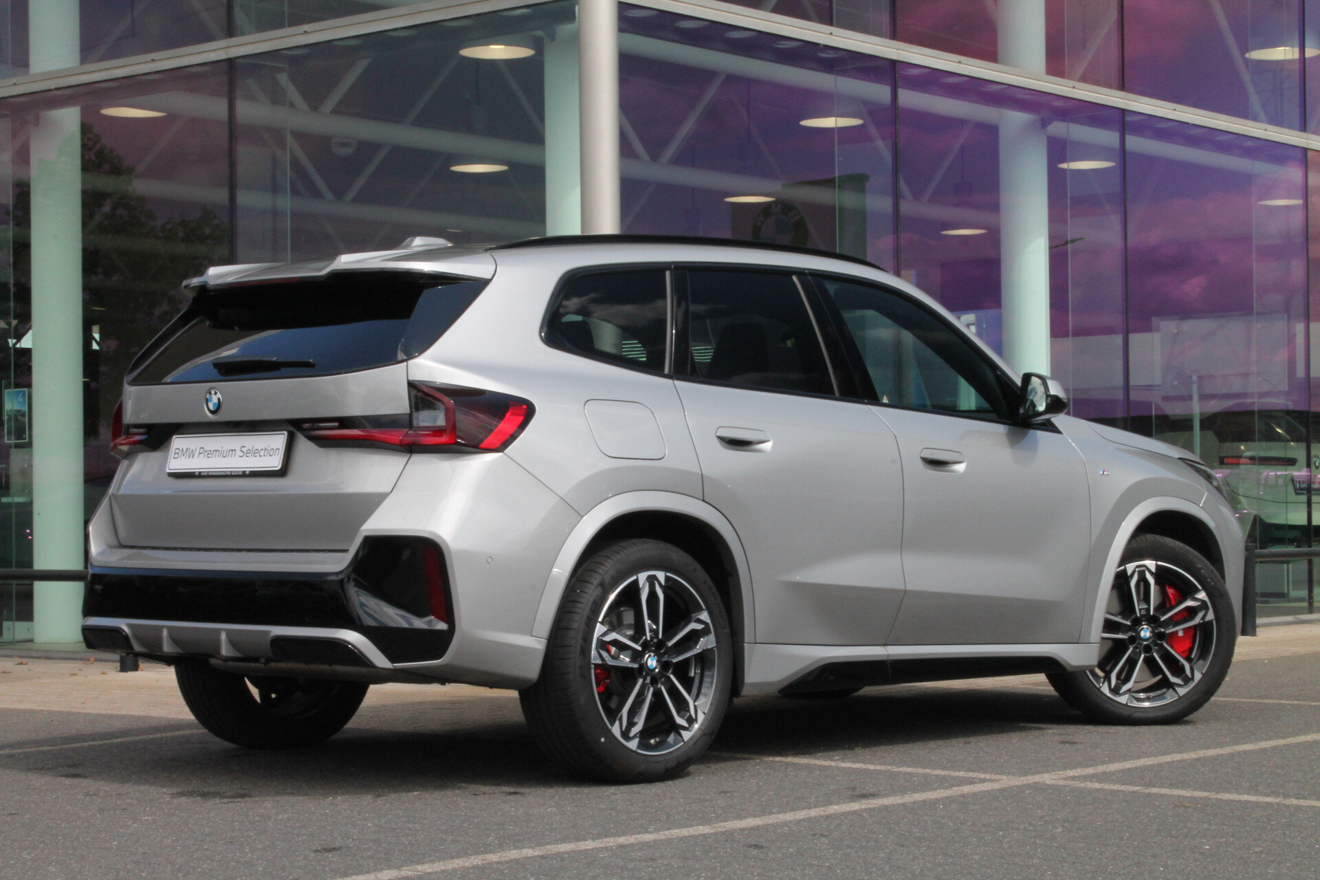 BMW X1 sDrive20i High Executive M Sport Automaat - Afbeelding 5