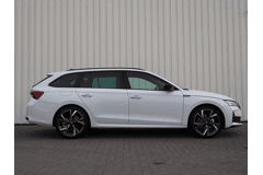 Škoda Octavia Combi 1.5 TSI 150pk MHEV Sportline Tour - Afbeelding 3