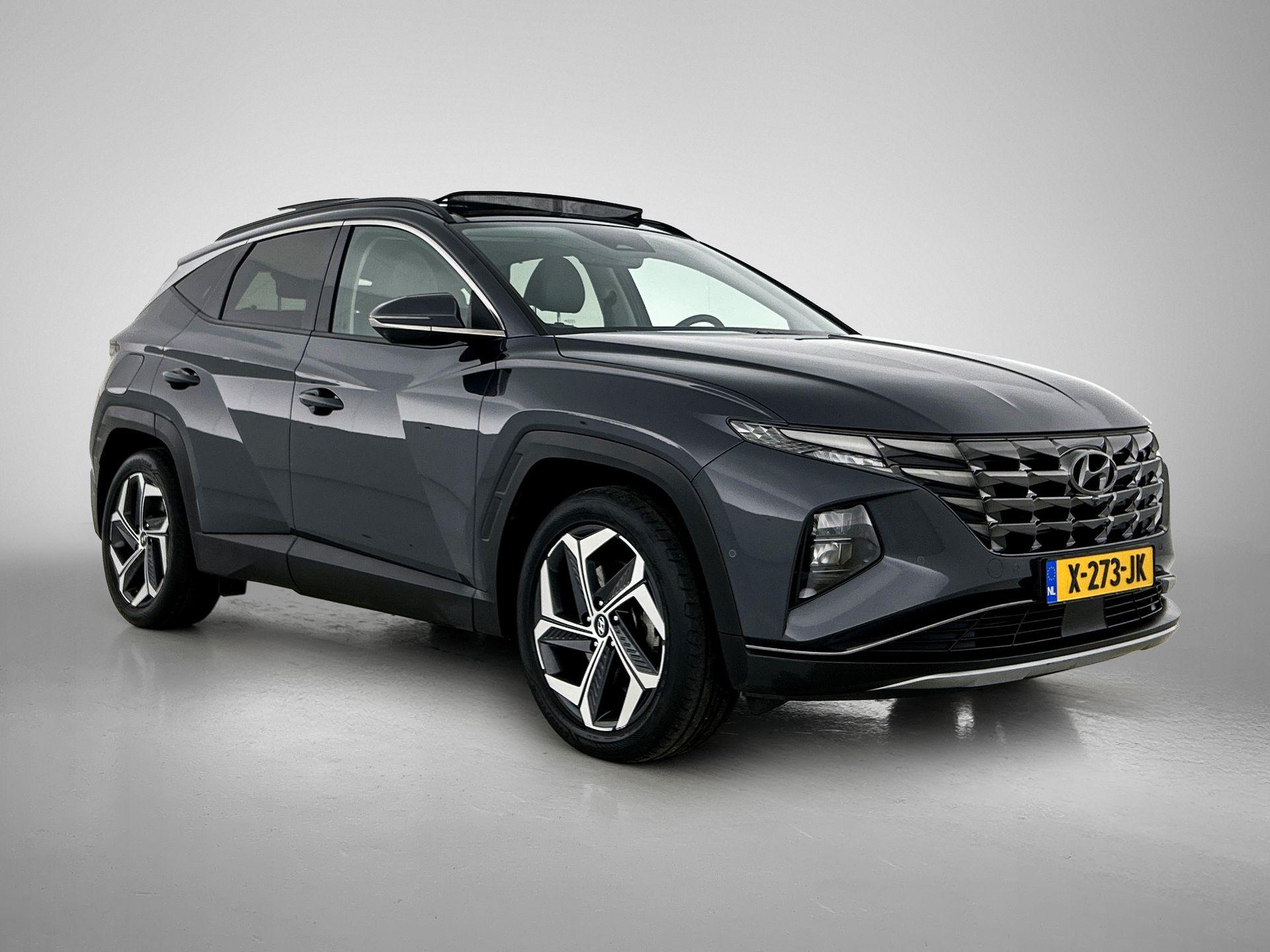 Hyundai Tucson 1.6 PHEV Premium Sky 4WD - Afbeelding 2
