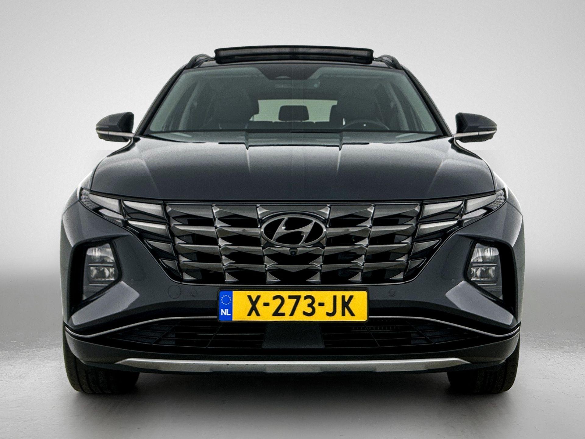 Hyundai Tucson 1.6 PHEV Premium Sky 4WD - Afbeelding 4
