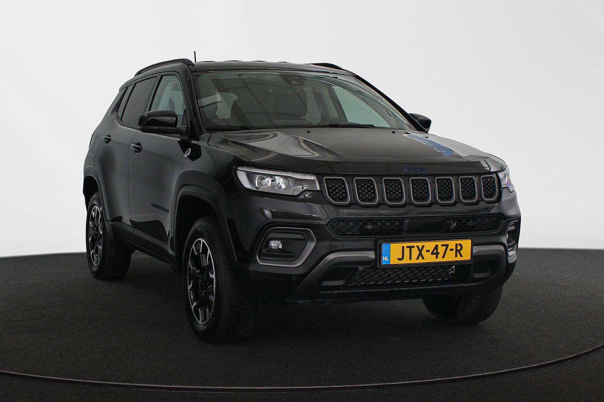 Jeep Compass 4xe 240 Plug-in Hybrid Electric Trailhawk - Afbeelding 2
