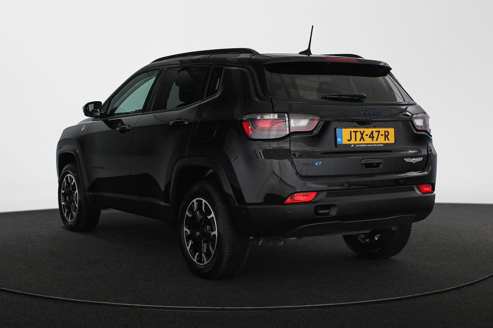 Jeep Compass 4xe 240 Plug-in Hybrid Electric Trailhawk - Afbeelding 4